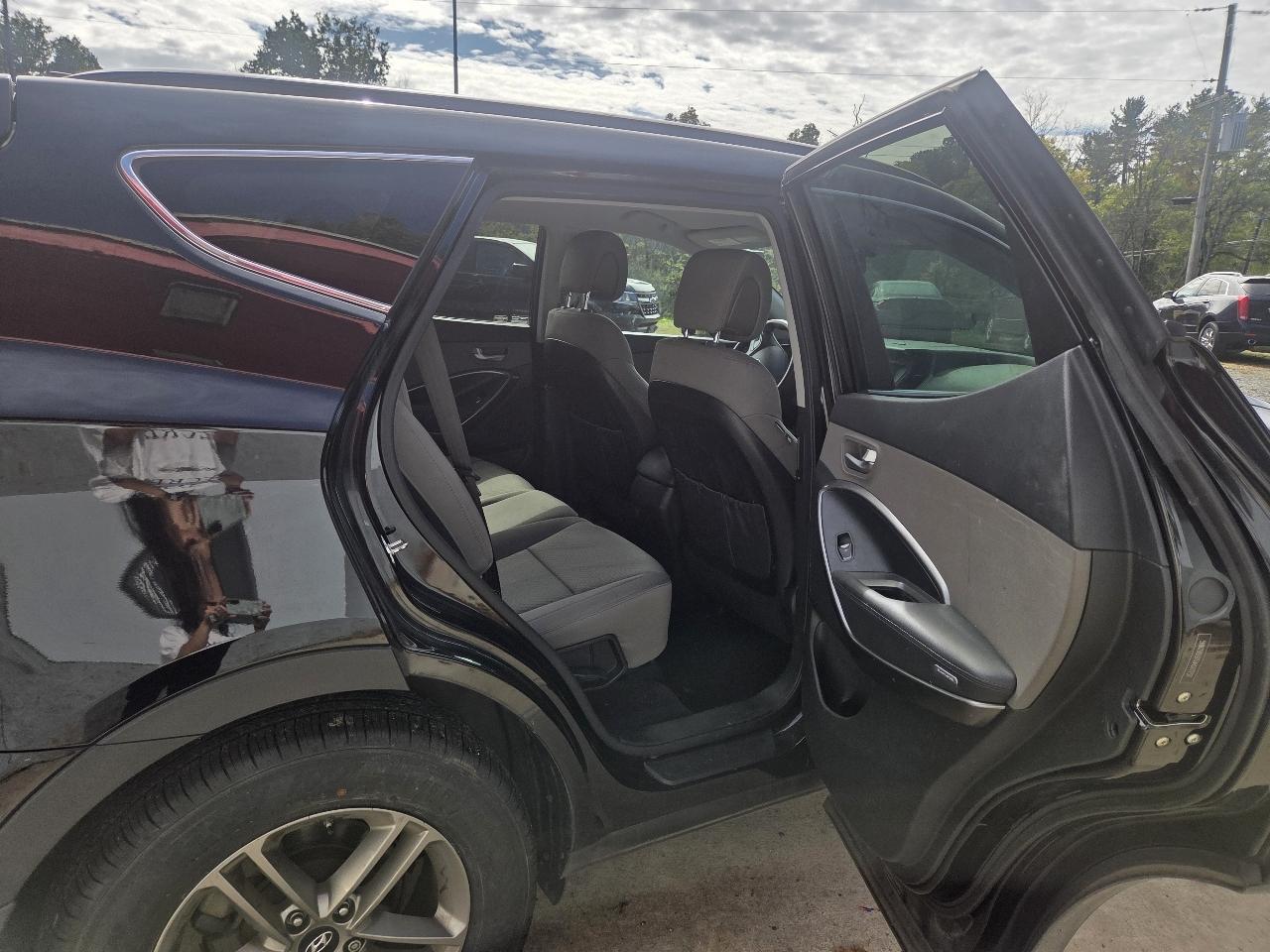 Hyundai Santa Fe Sport 2.4 AWD 2018