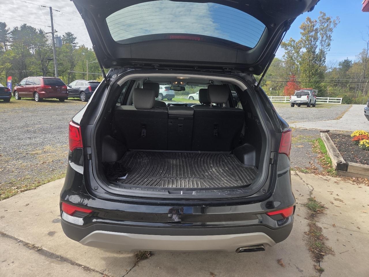 Hyundai Santa Fe Sport 2.4 AWD 2018