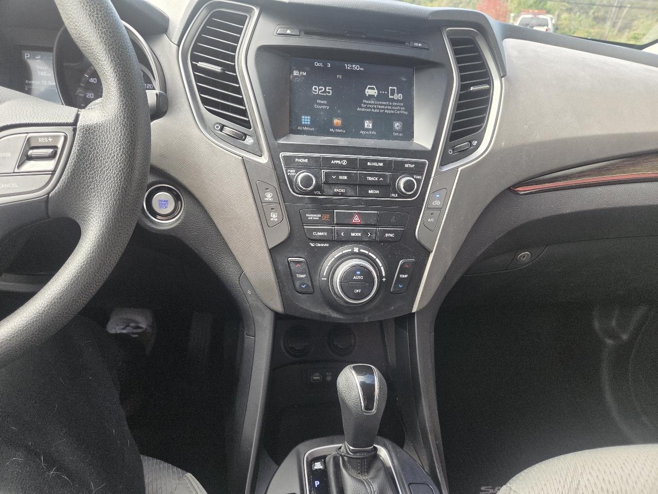 Hyundai Santa Fe Sport 2.4 AWD 2018
