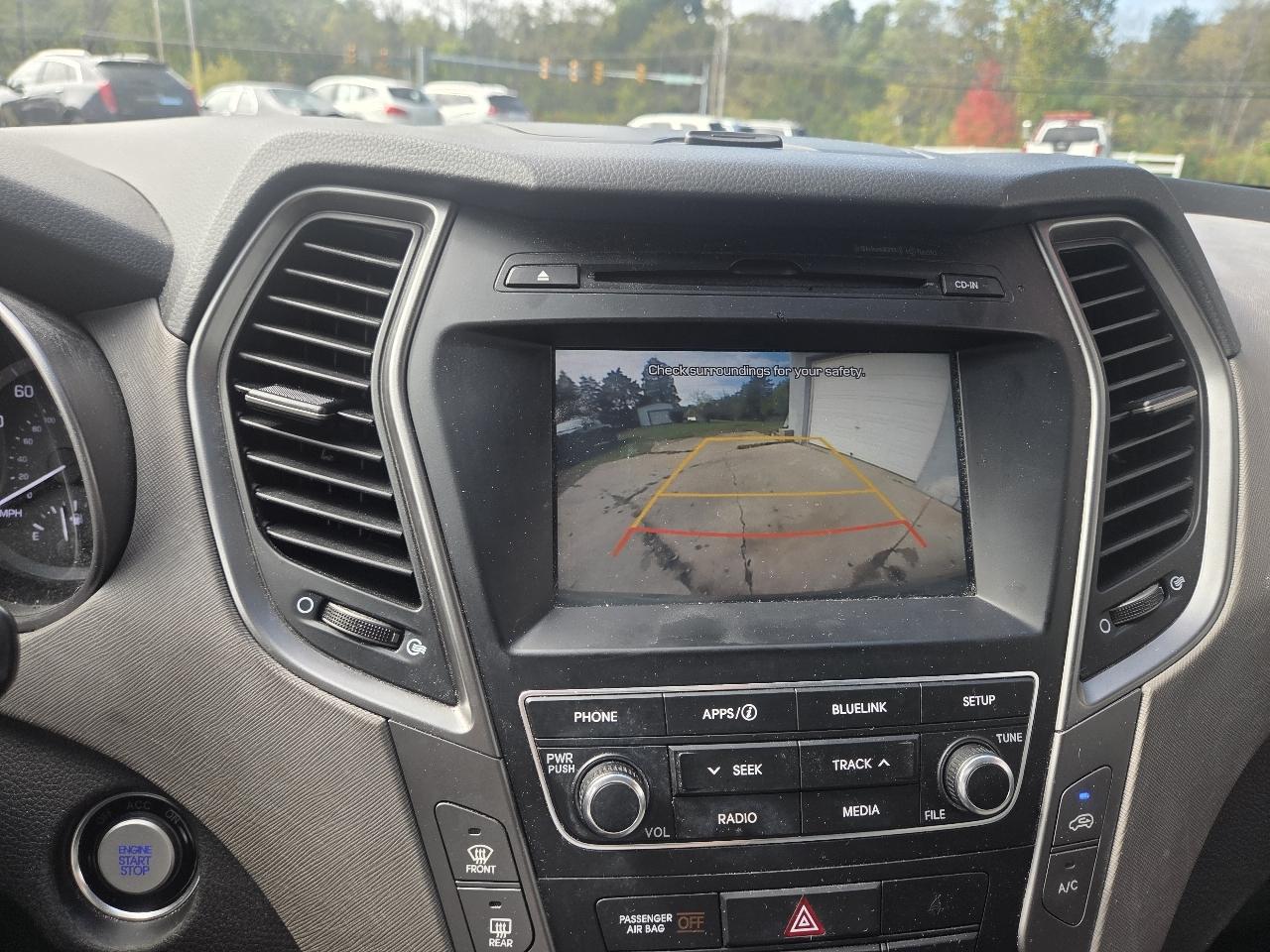 Hyundai Santa Fe Sport 2.4 AWD 2018