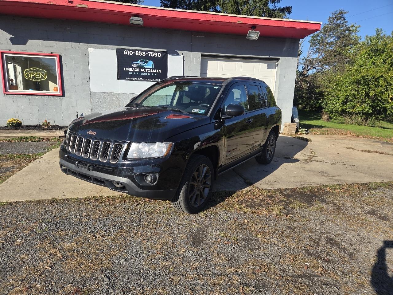 2016 Jeep Compass