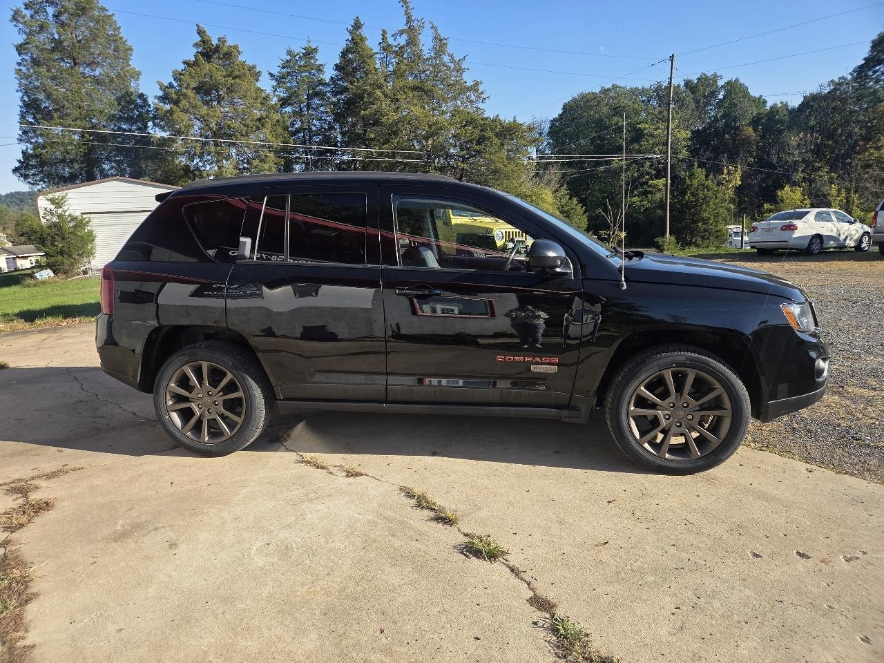 Jeep Compass Sport 4WD 2016