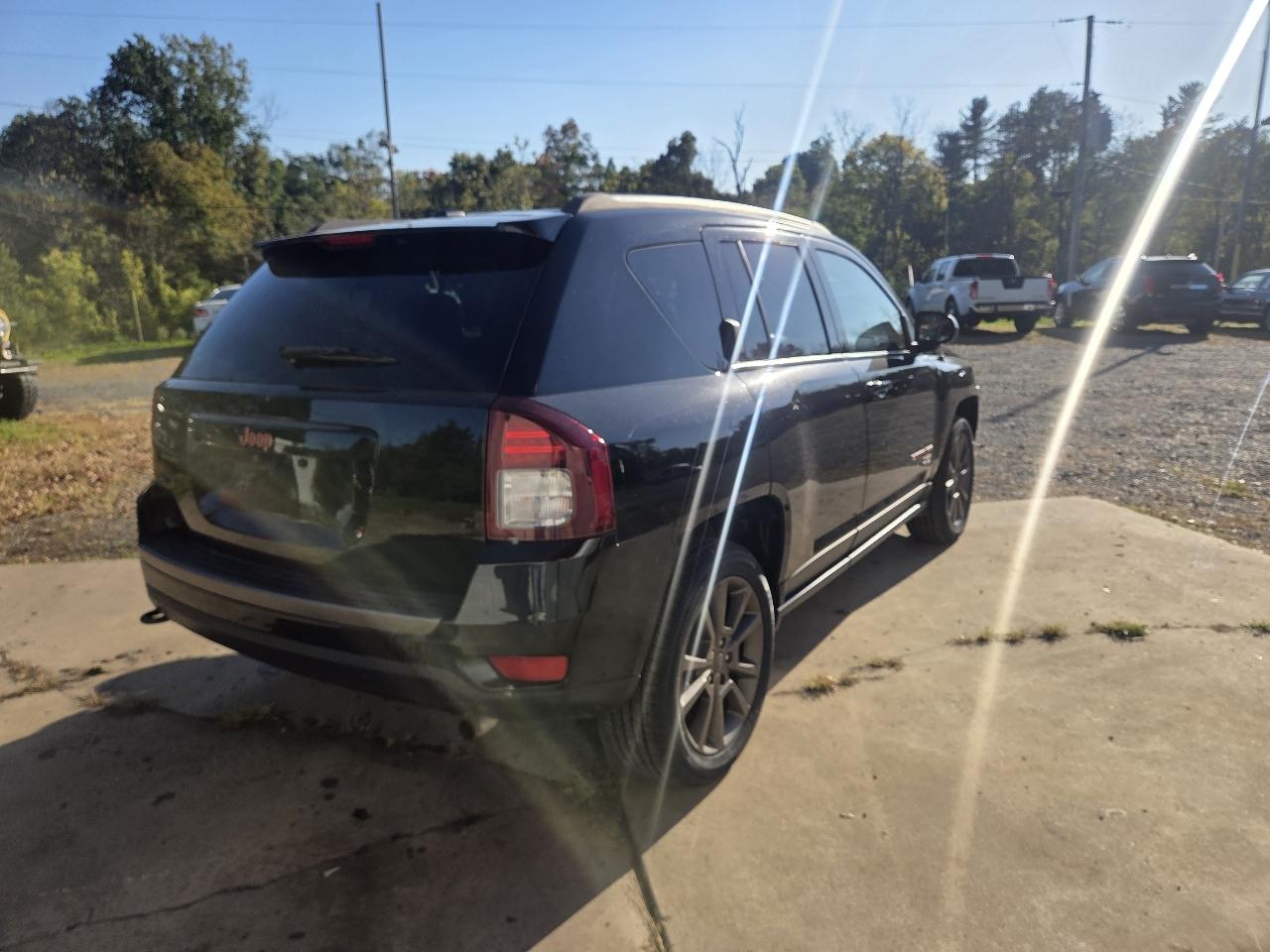 Jeep Compass Sport 4WD 2016