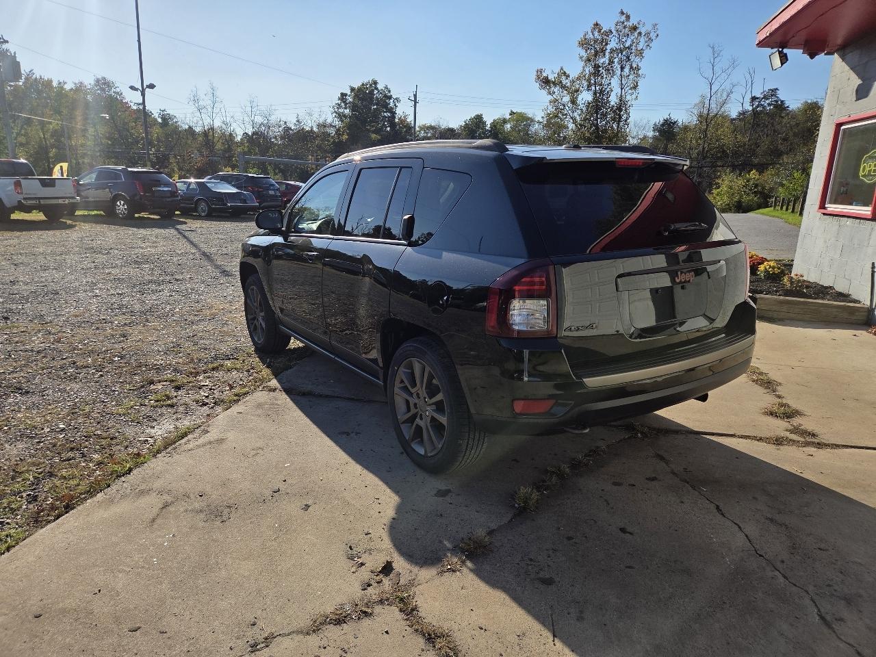 Jeep Compass Sport 4WD 2016