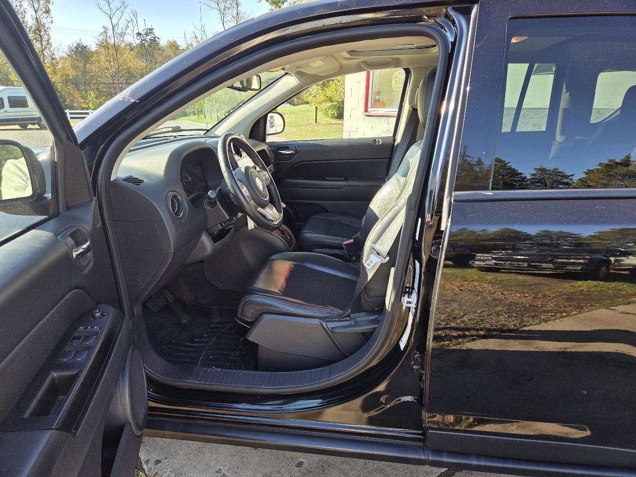 Jeep Compass Sport 4WD 2016
