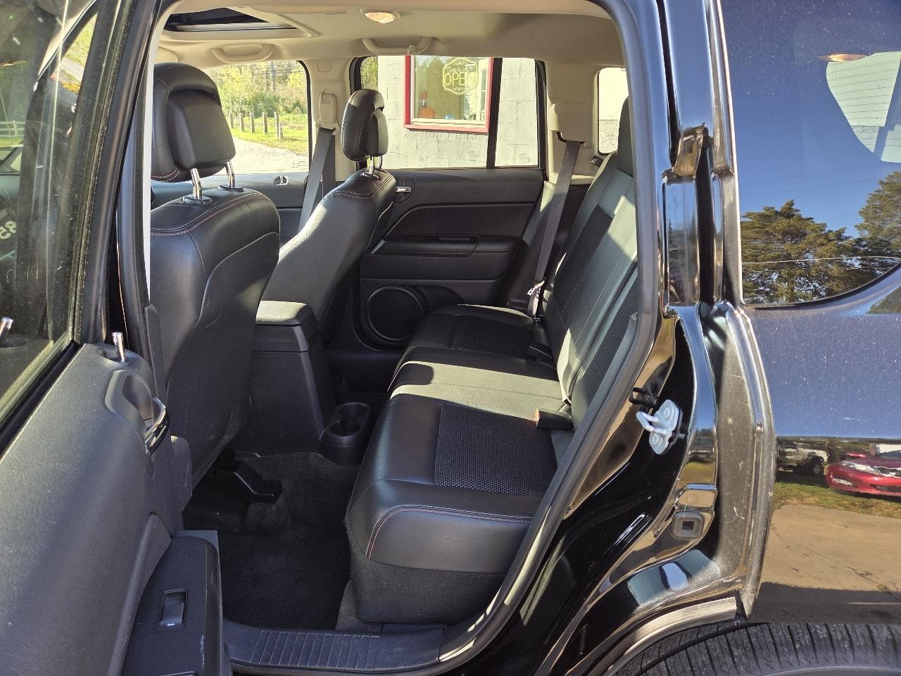 Jeep Compass Sport 4WD 2016