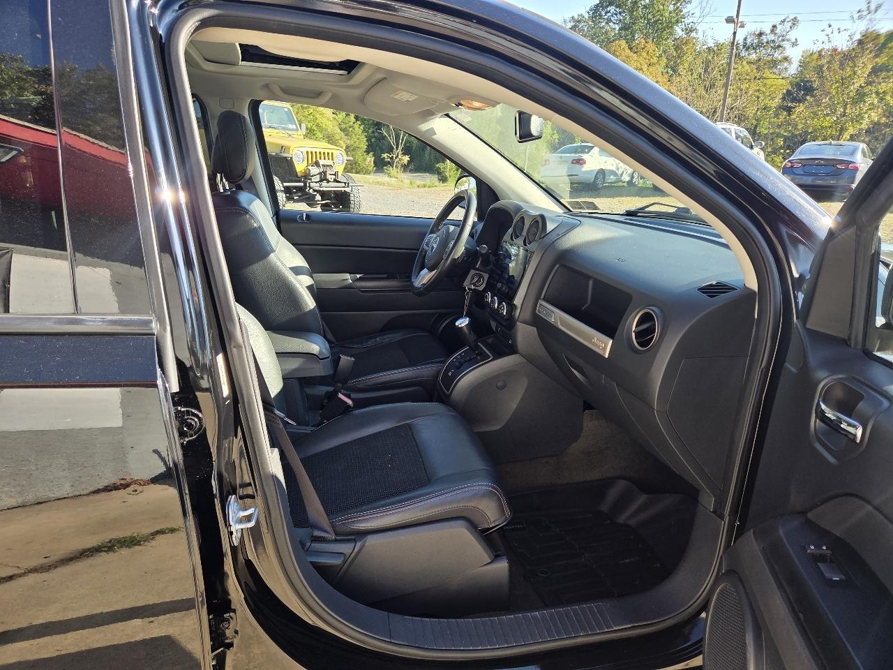 Jeep Compass Sport 4WD 2016