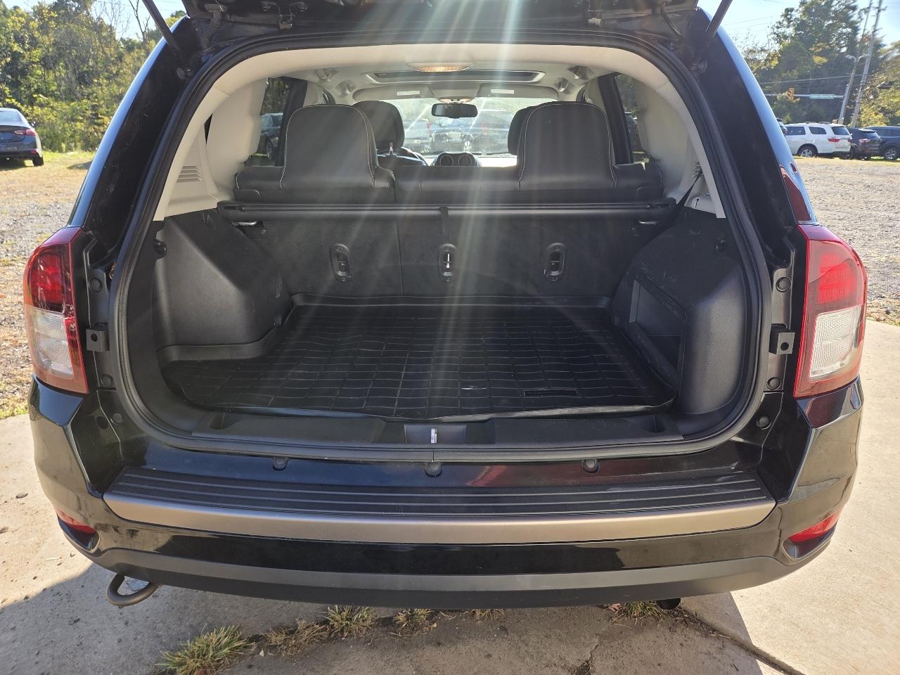 Jeep Compass Sport 4WD 2016