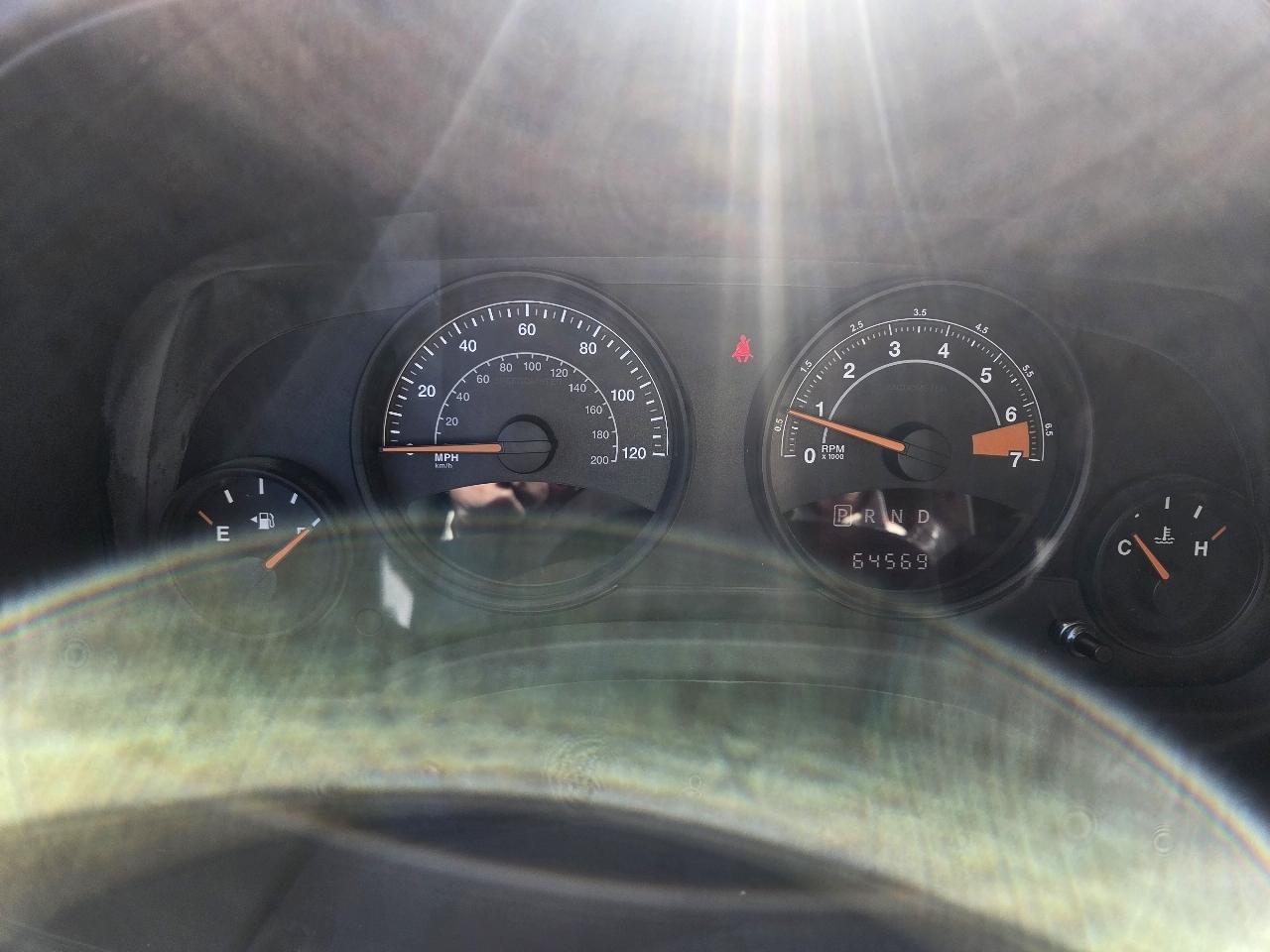 Jeep Compass Sport 4WD 2016