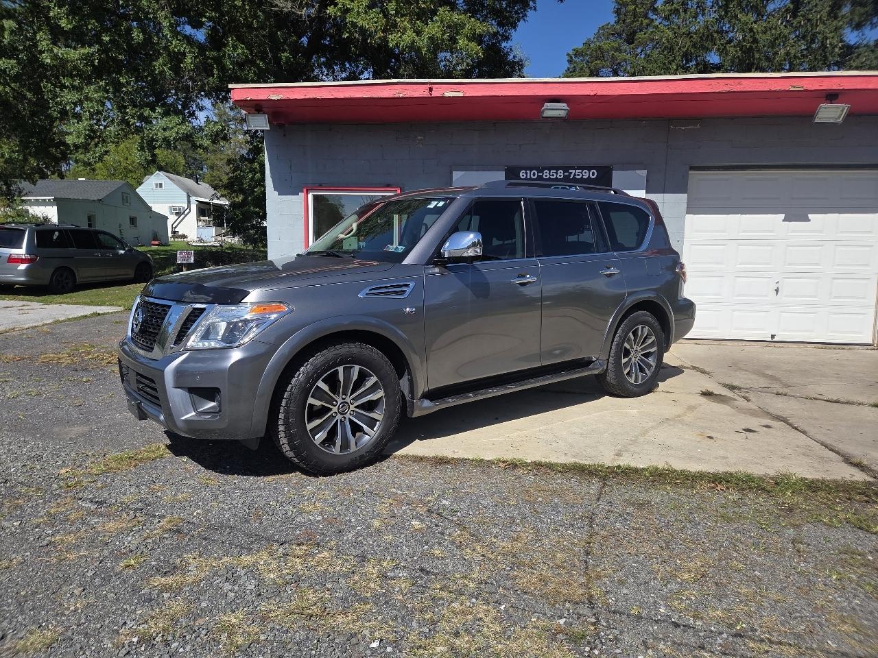 Nissan Armada SL AWD 2019