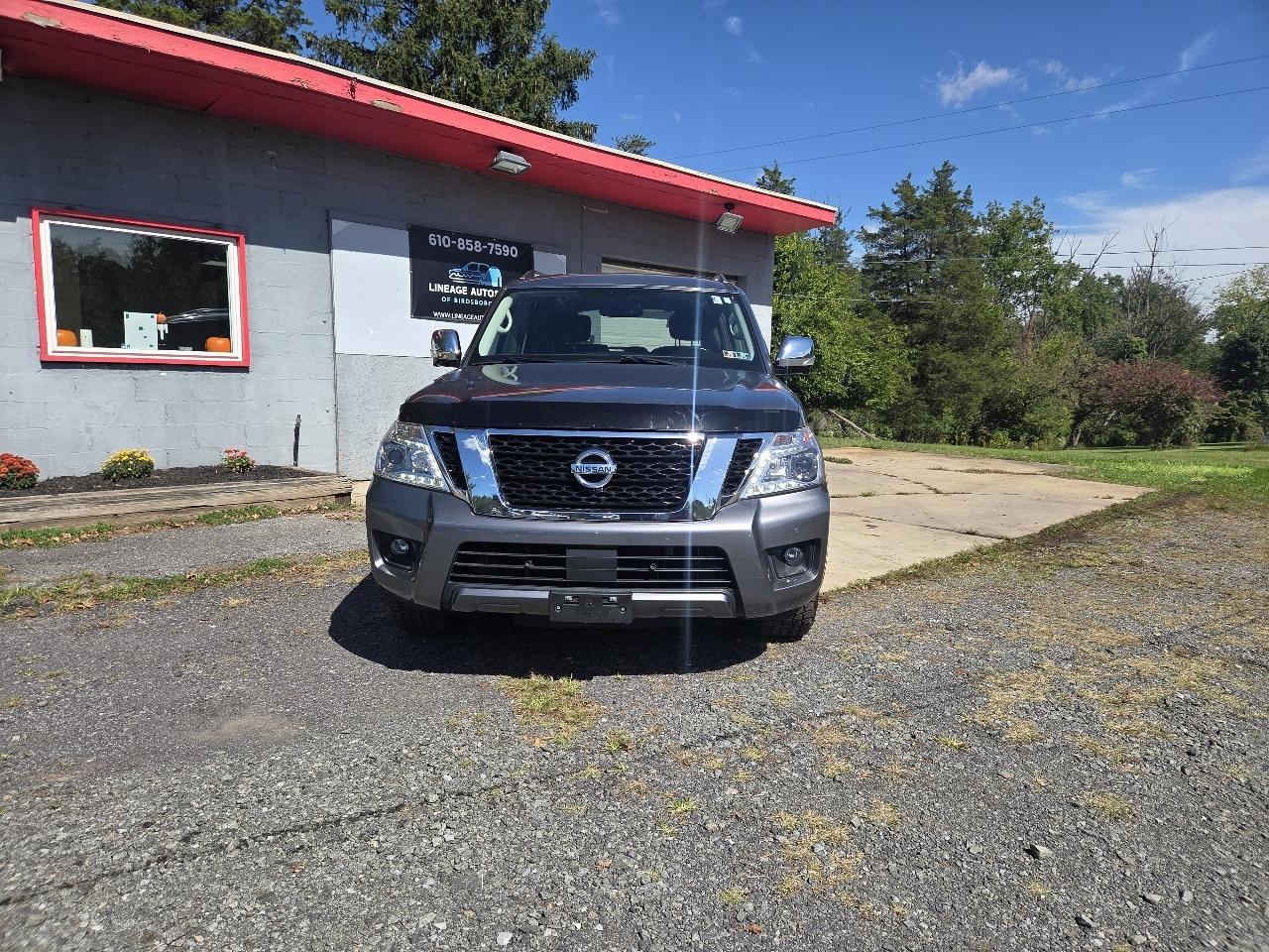 Nissan Armada SL AWD 2019