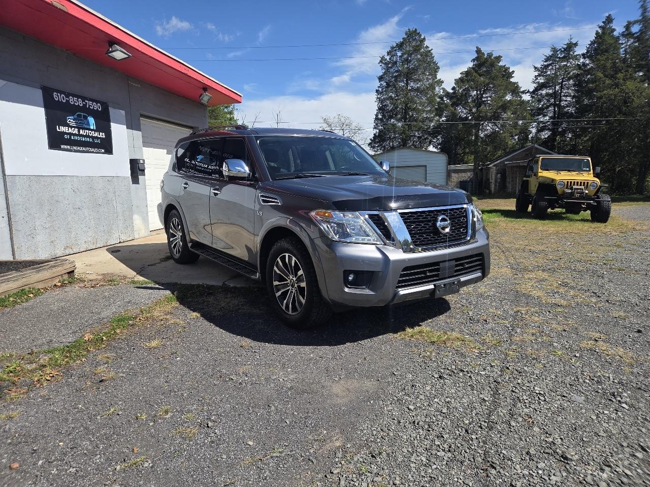 Nissan Armada SL AWD 2019