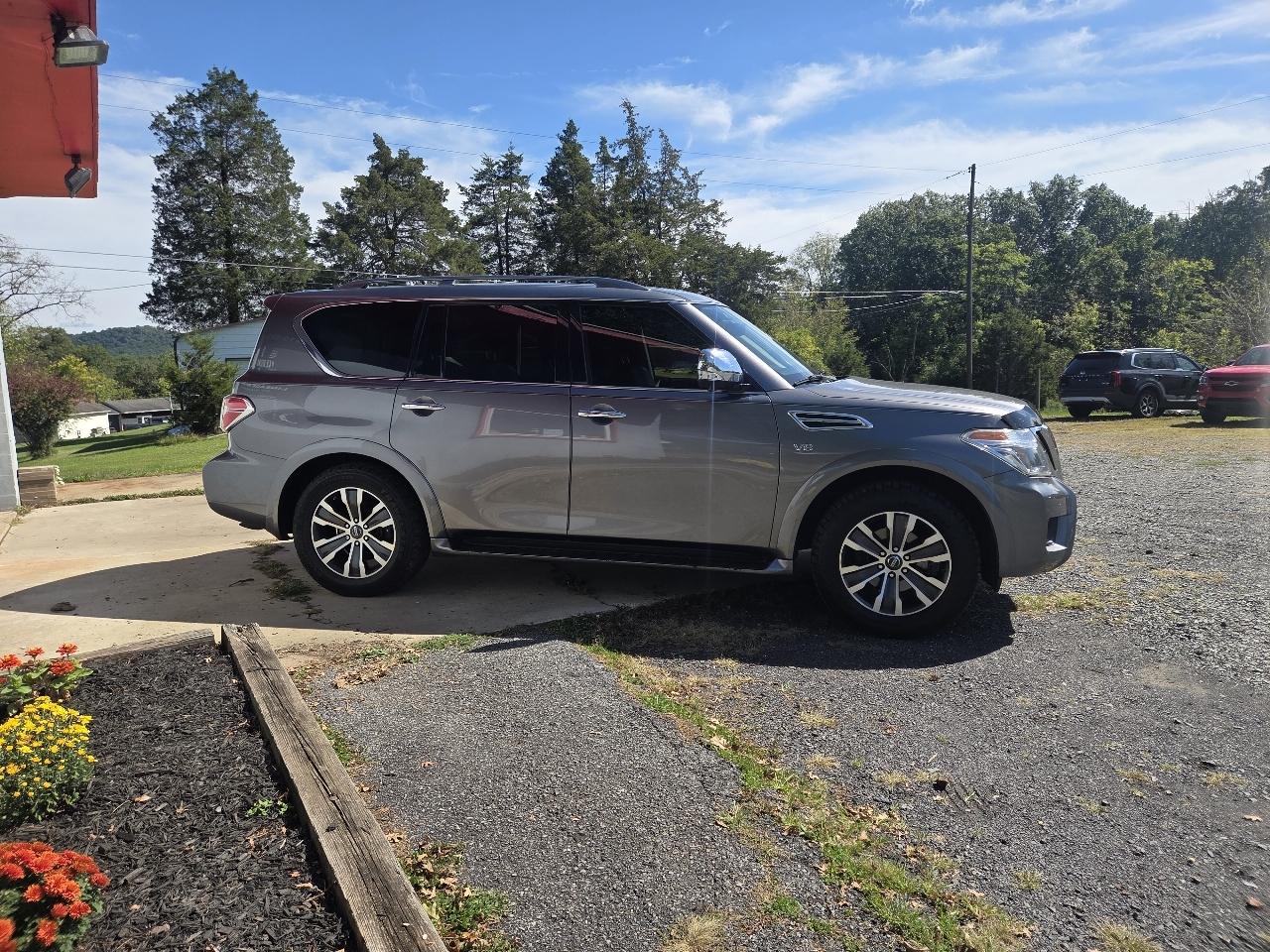 Nissan Armada SL AWD 2019