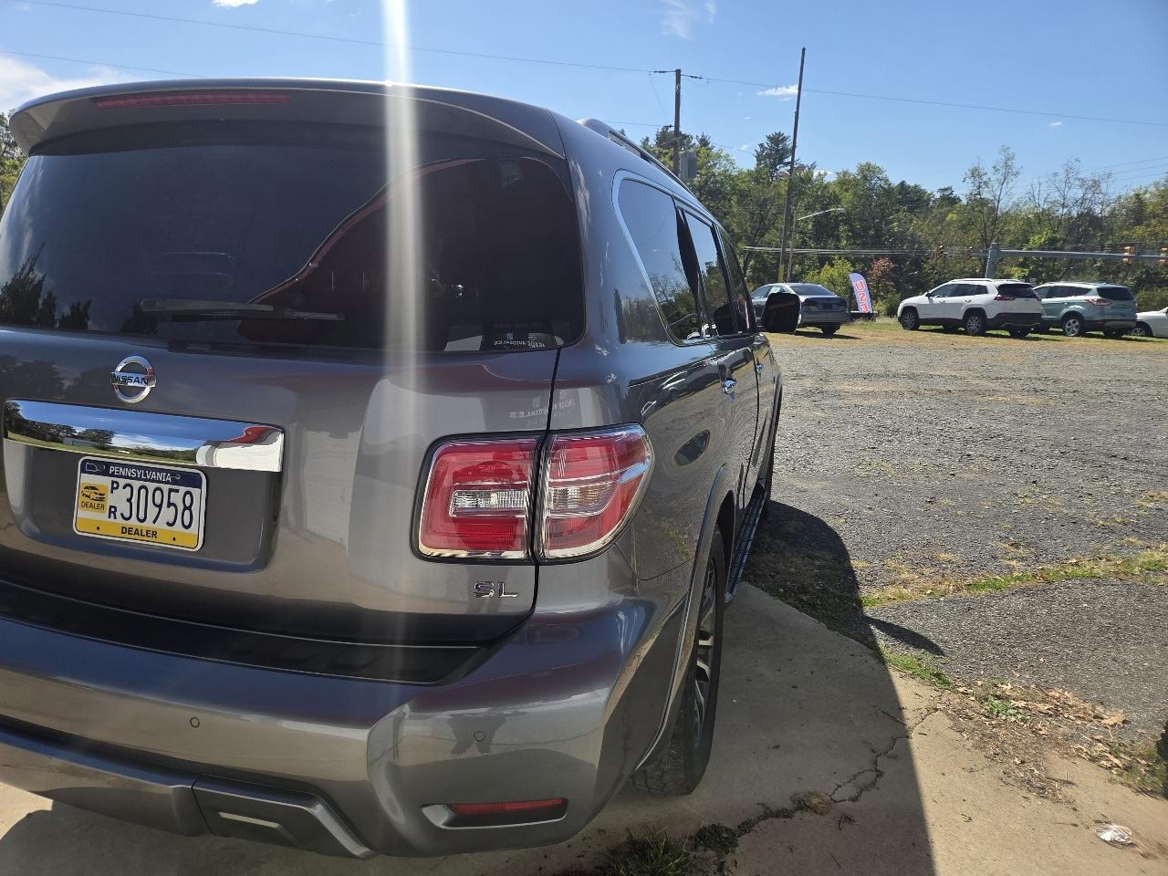 Nissan Armada SL AWD 2019