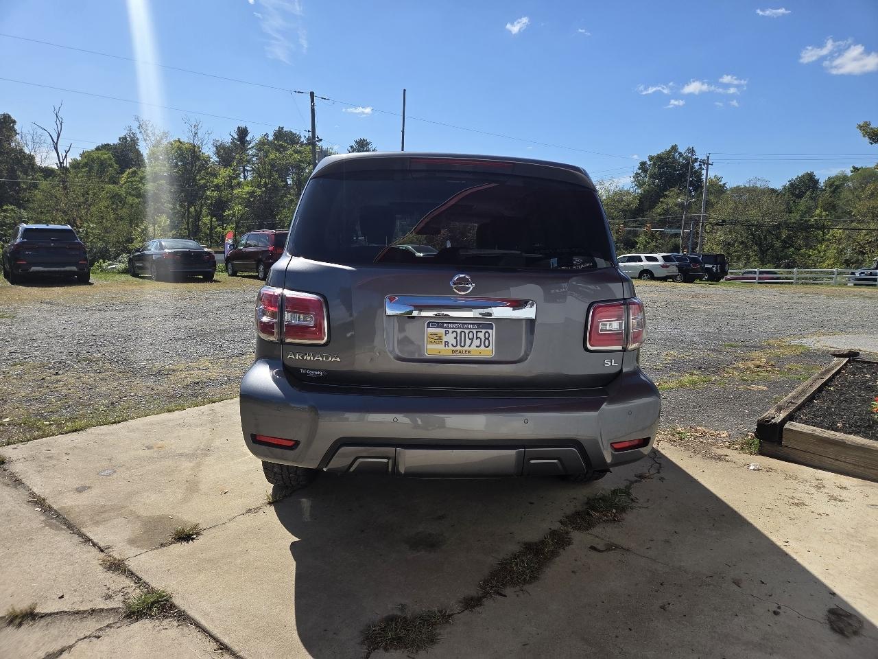 Nissan Armada SL AWD 2019