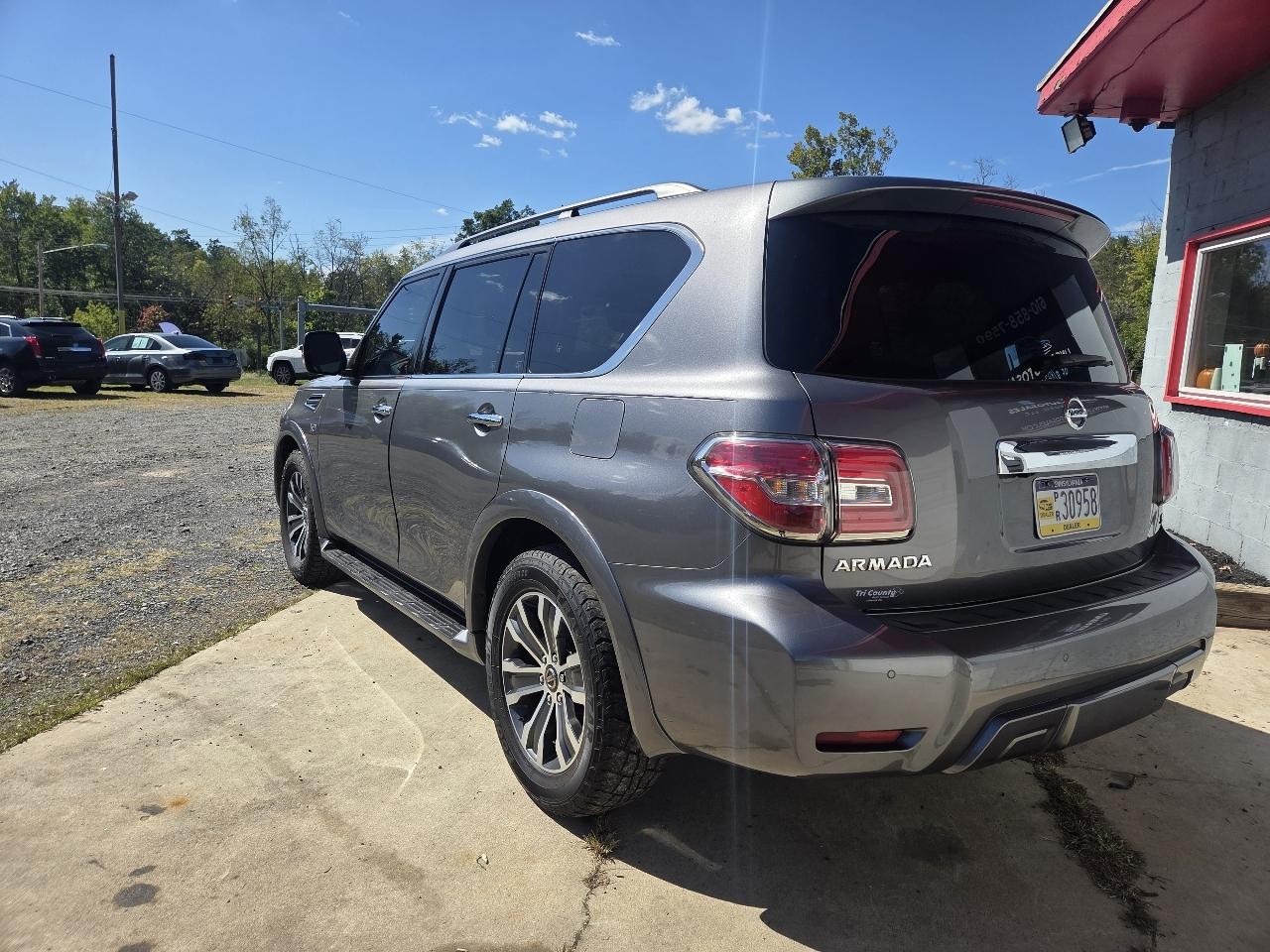 Nissan Armada SL AWD 2019