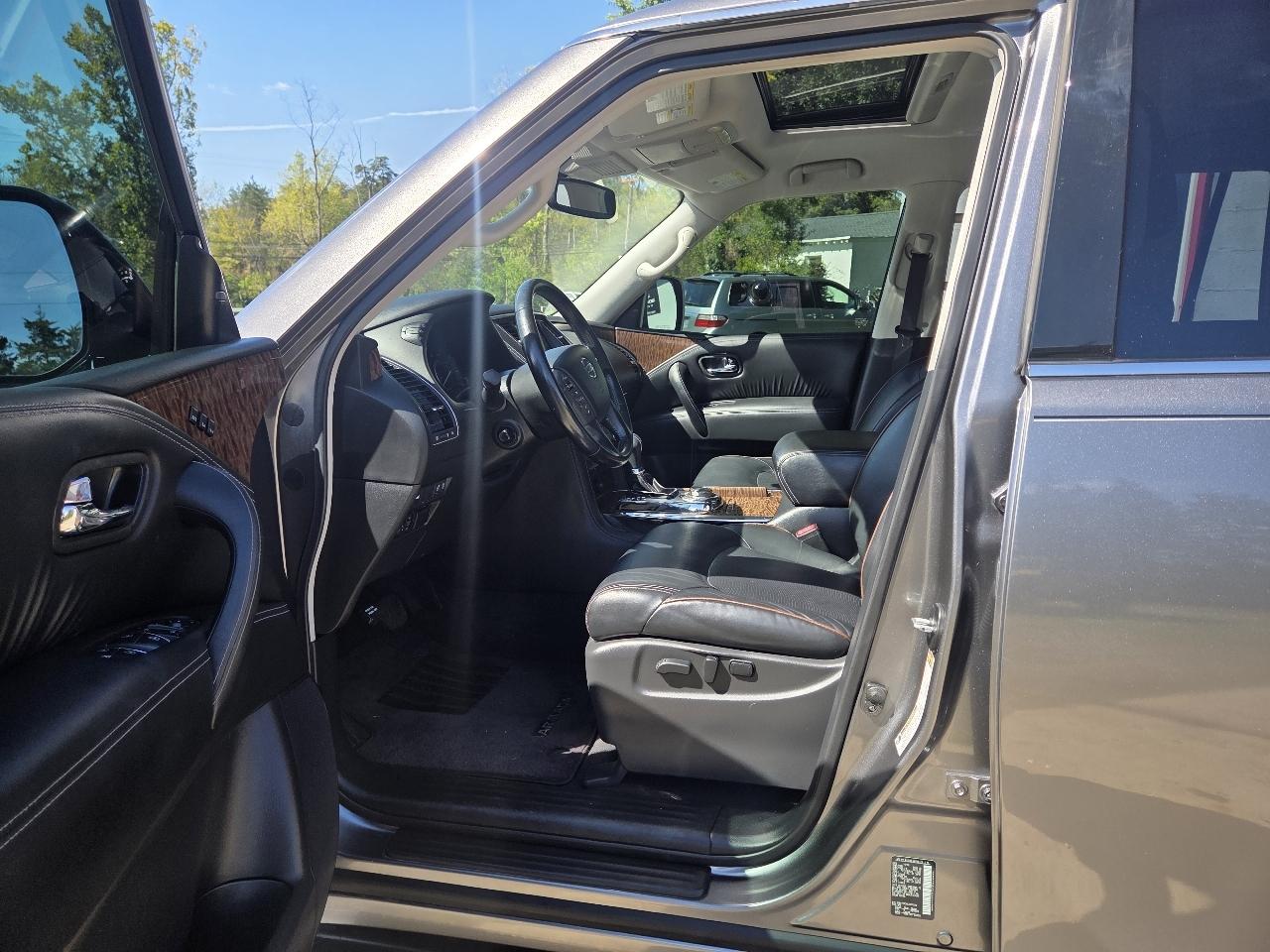 Nissan Armada SL AWD 2019