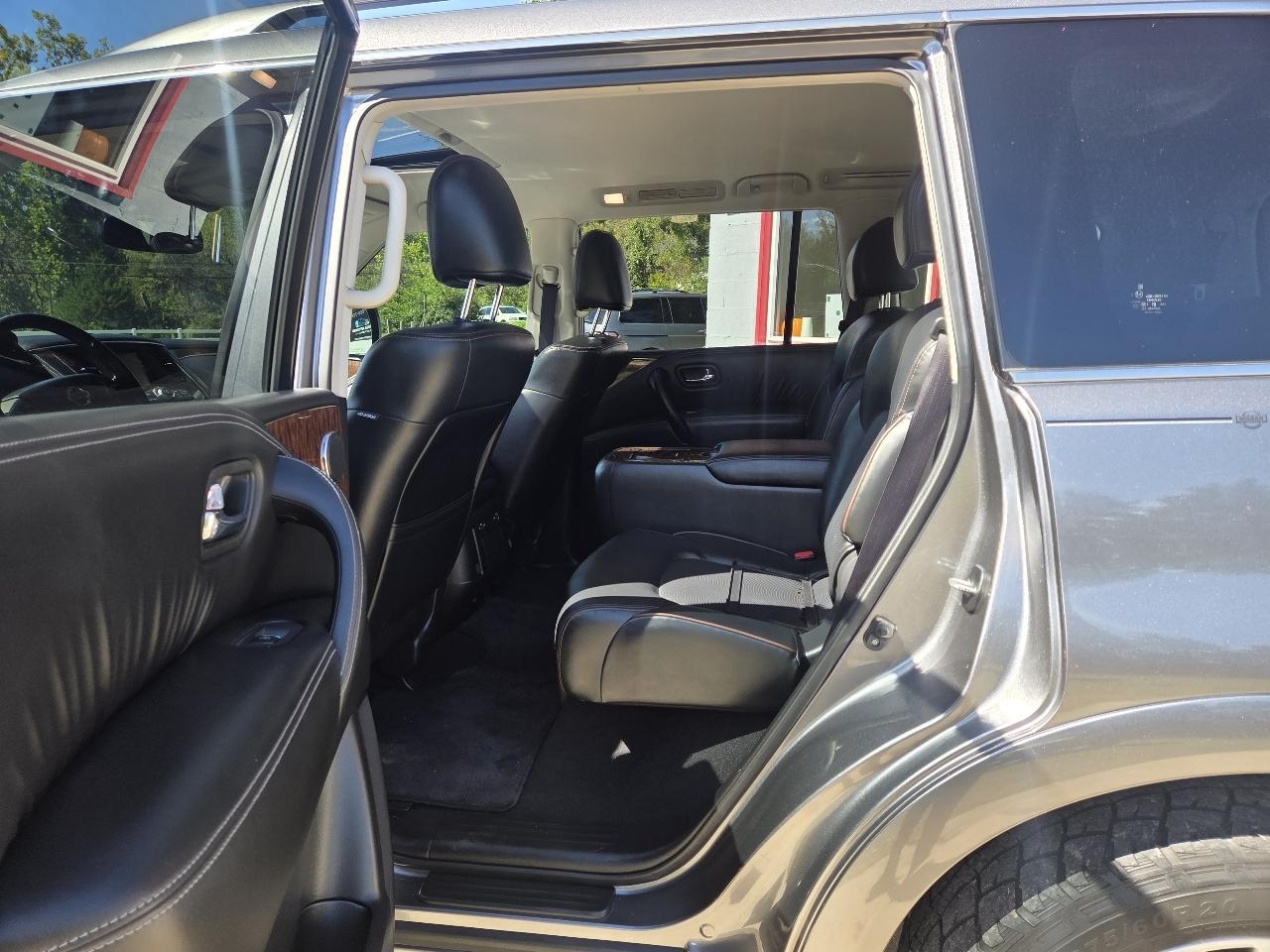 Nissan Armada SL AWD 2019