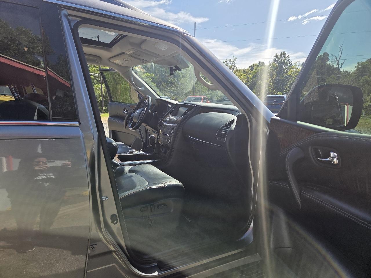 Nissan Armada SL AWD 2019