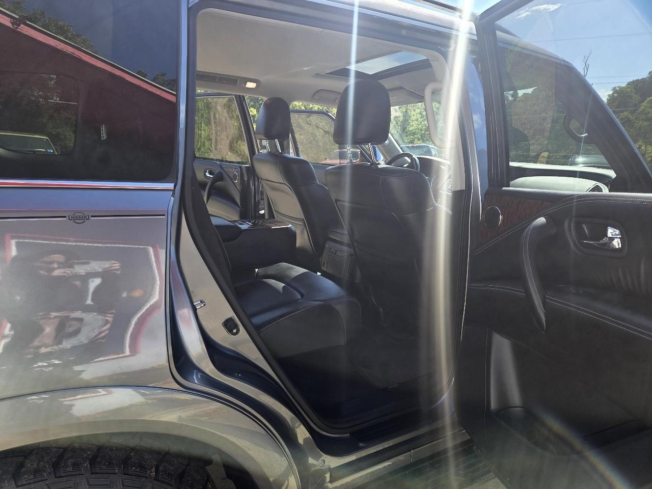 Nissan Armada SL AWD 2019