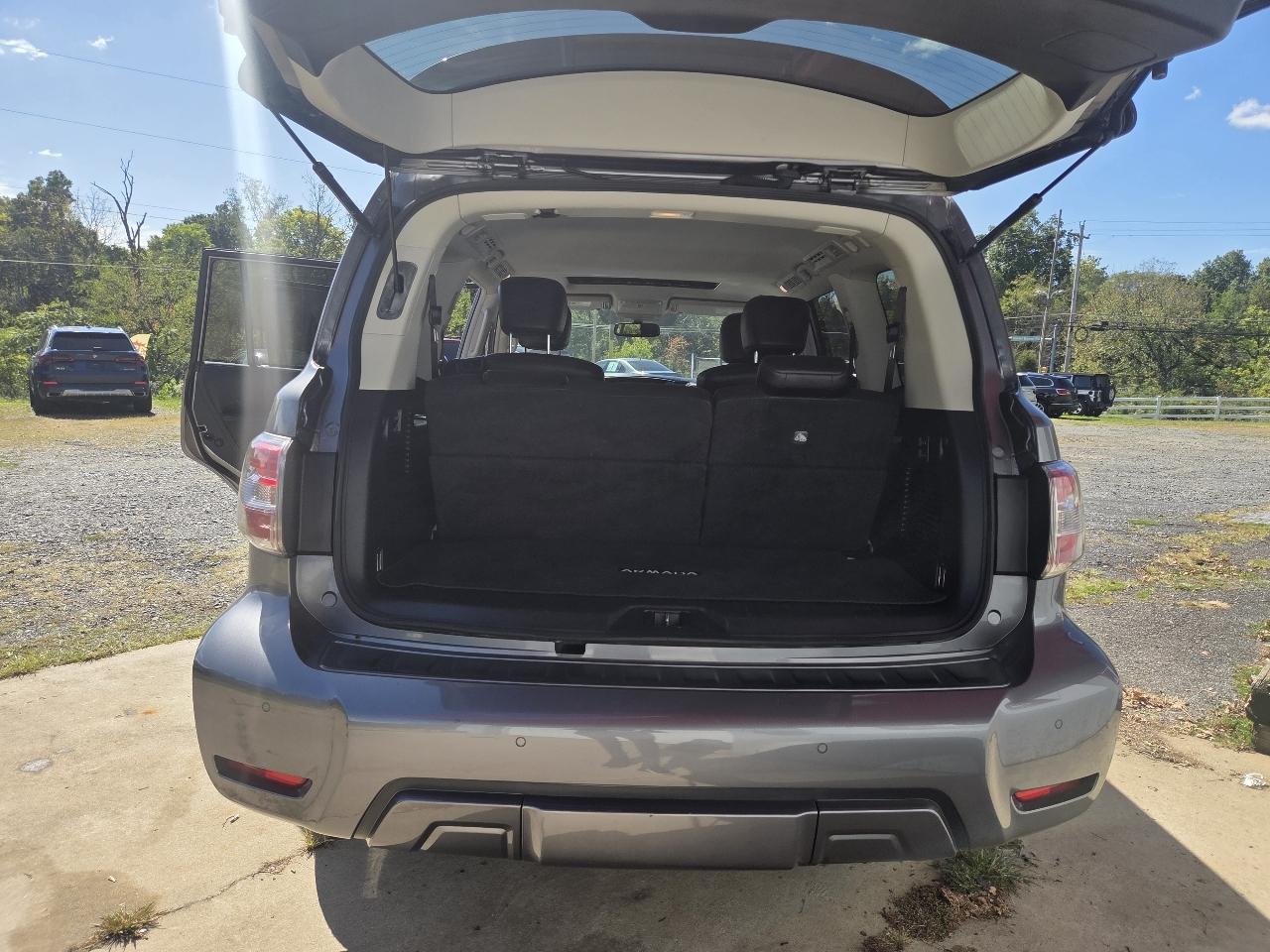 Nissan Armada SL AWD 2019