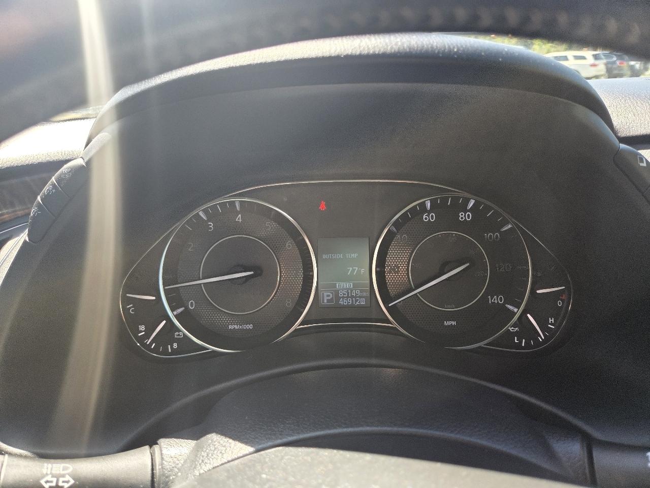 Nissan Armada SL AWD 2019