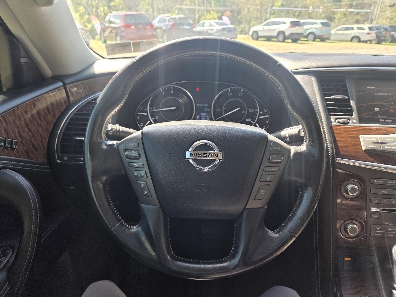 Nissan Armada SL AWD 2019
