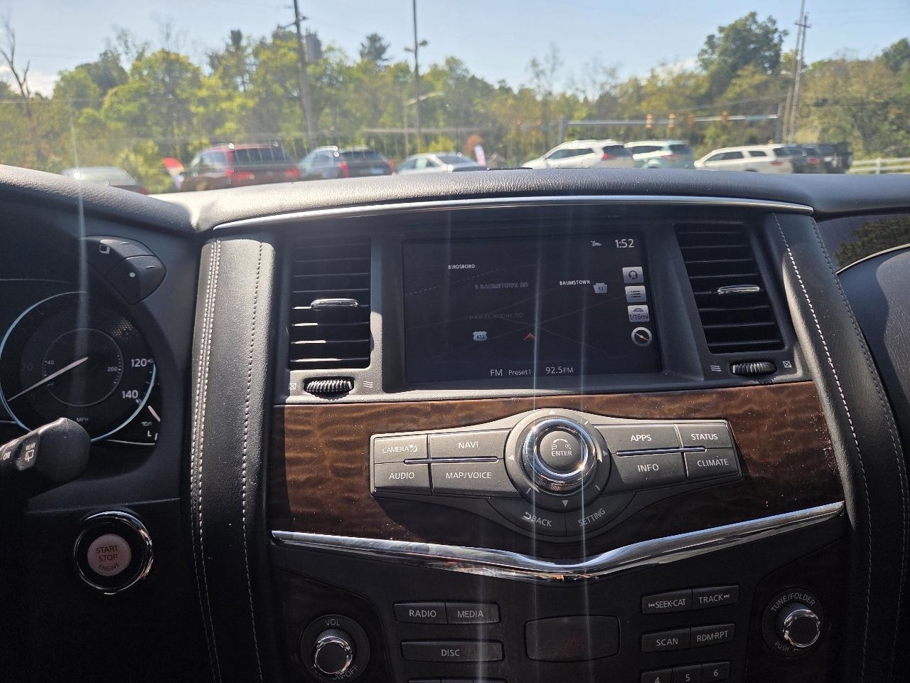 Nissan Armada SL AWD 2019