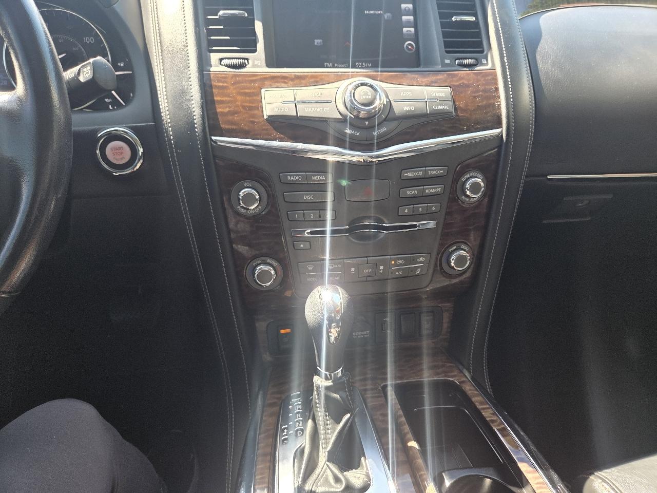 Nissan Armada SL AWD 2019