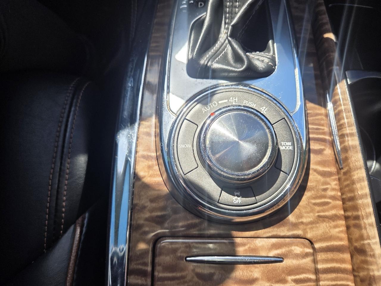 Nissan Armada SL AWD 2019