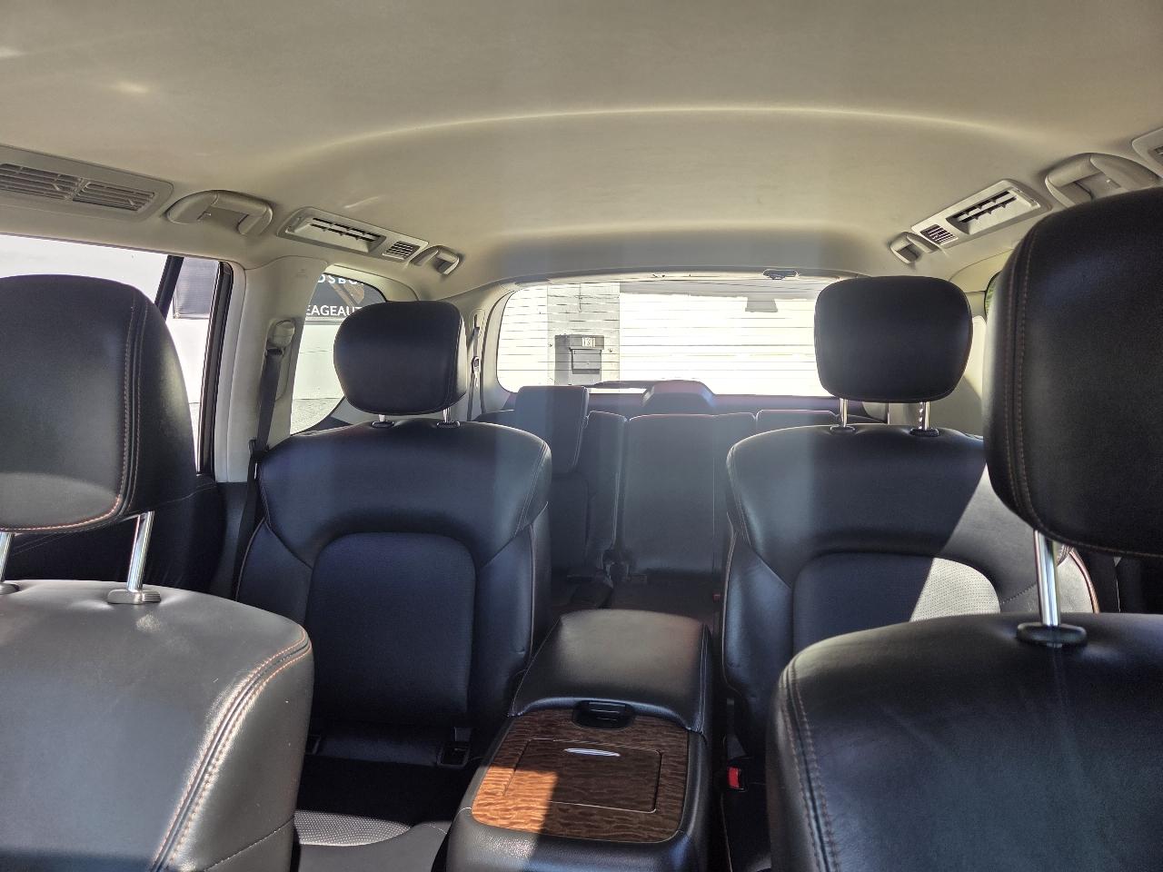 Nissan Armada SL AWD 2019
