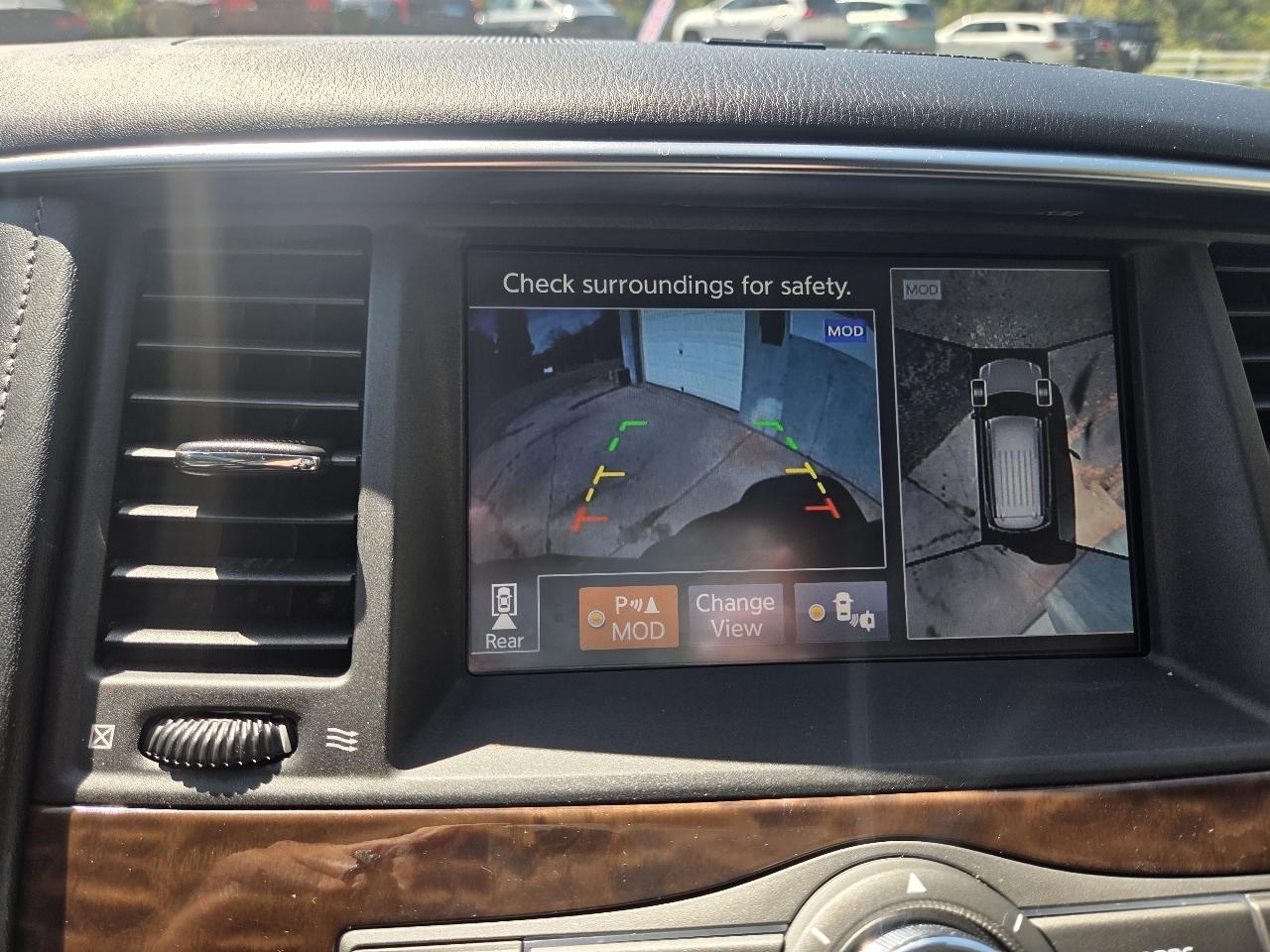 Nissan Armada SL AWD 2019