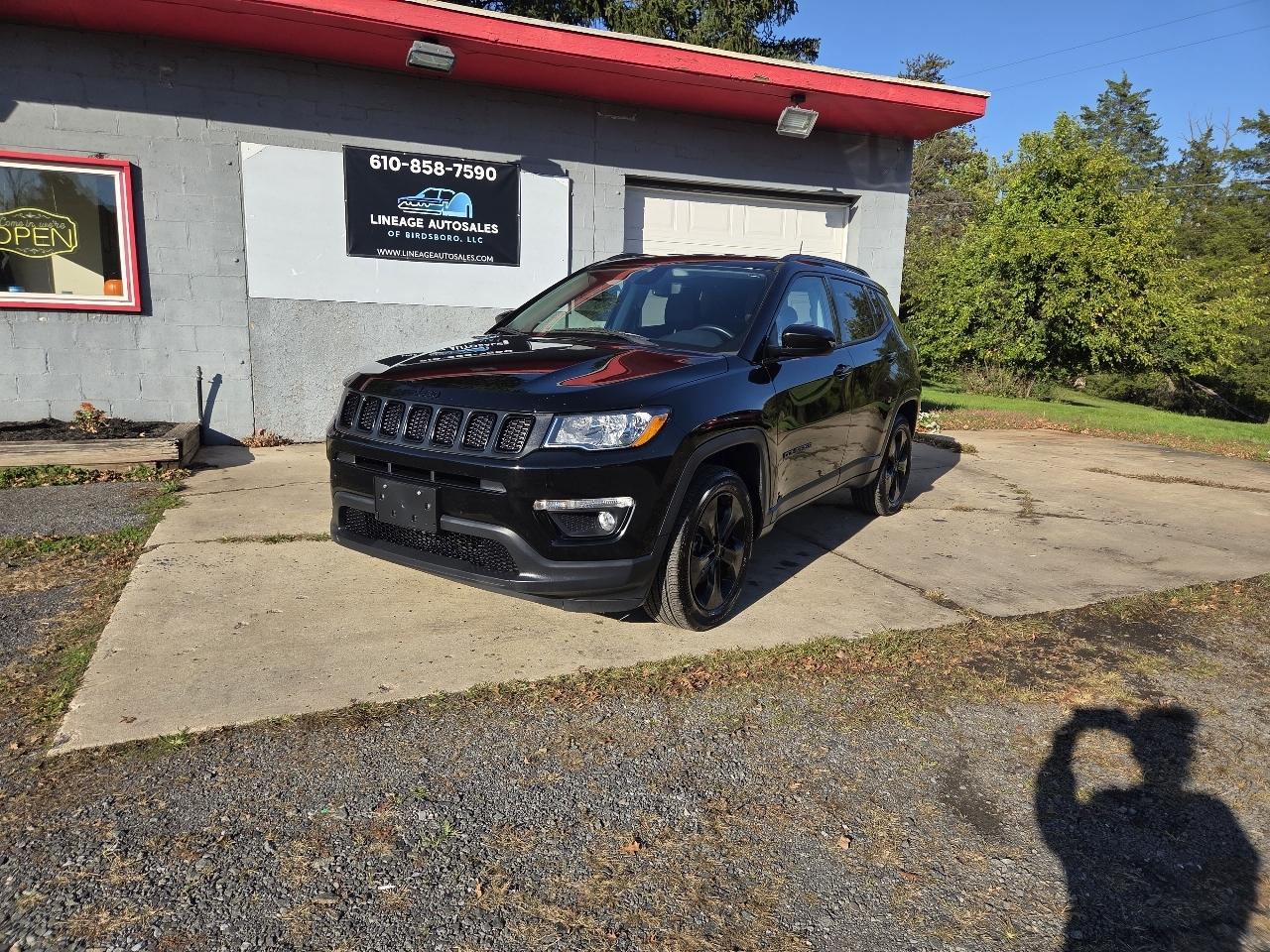 2019 Jeep Compass