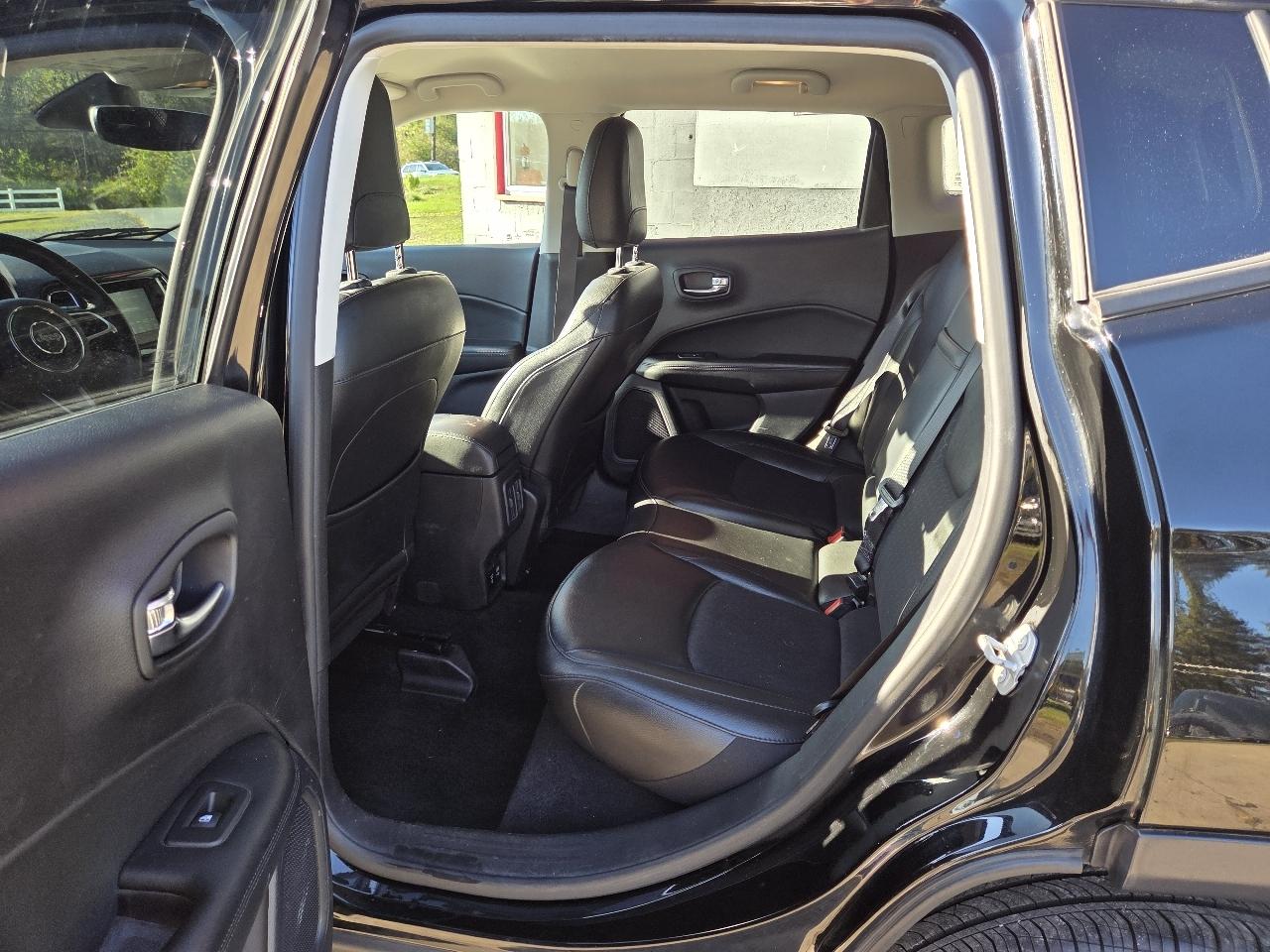 Jeep Compass Latitude 4WD 2019