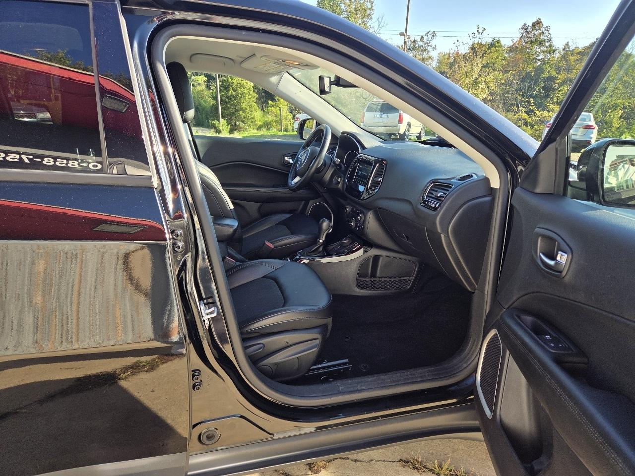 Jeep Compass Latitude 4WD 2019