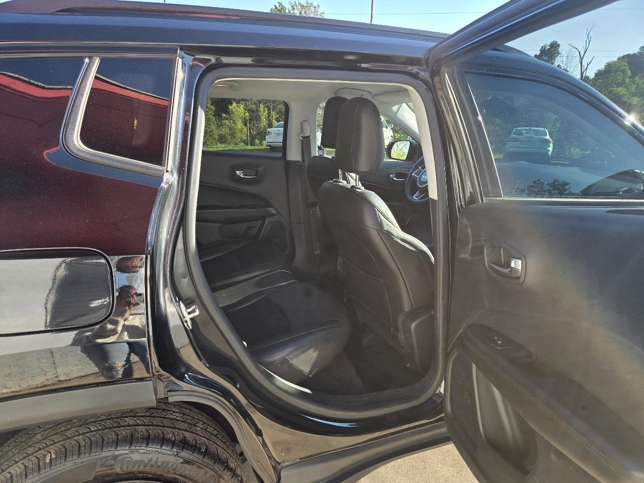 Jeep Compass Latitude 4WD 2019
