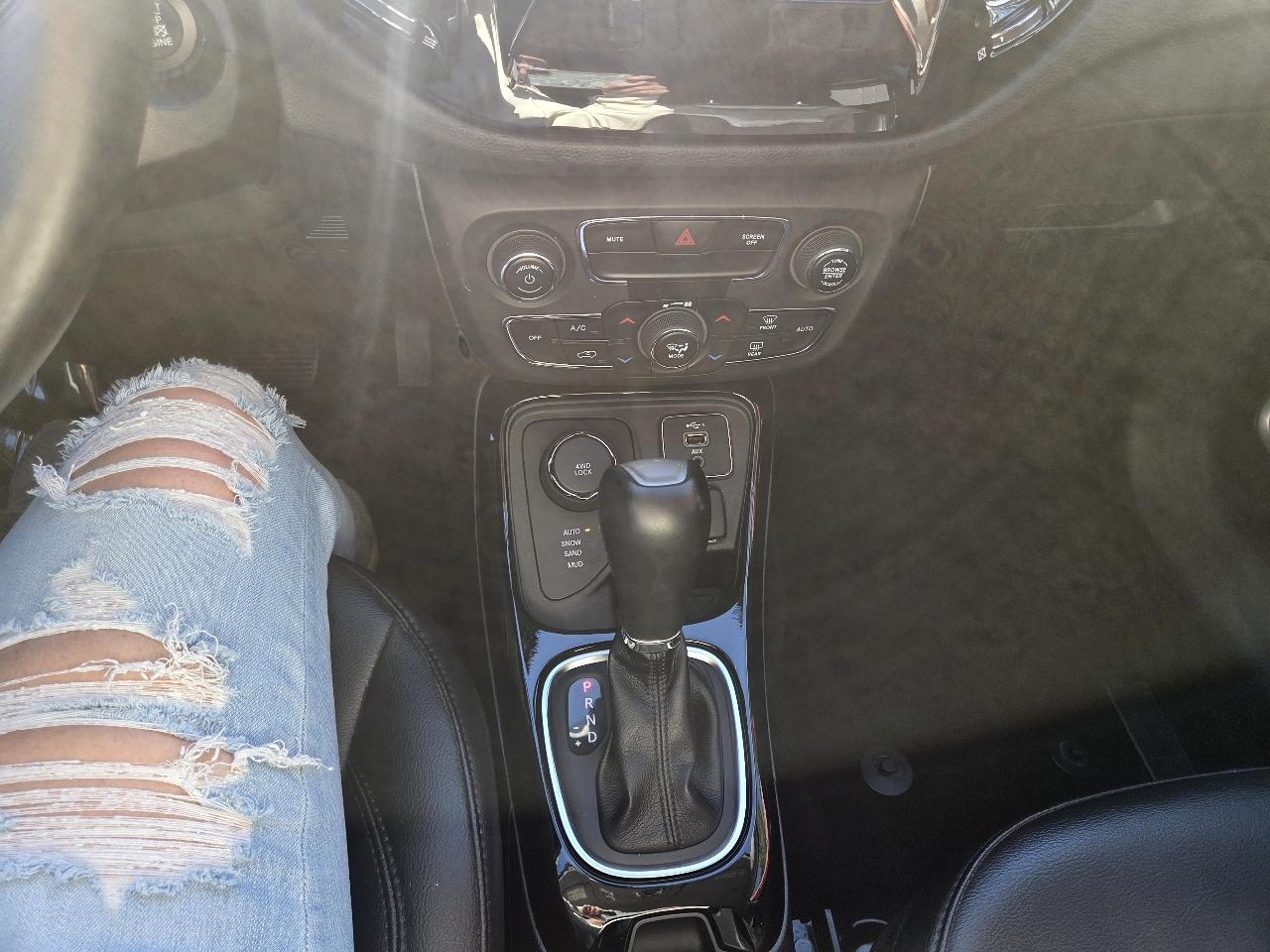 Jeep Compass Latitude 4WD 2019