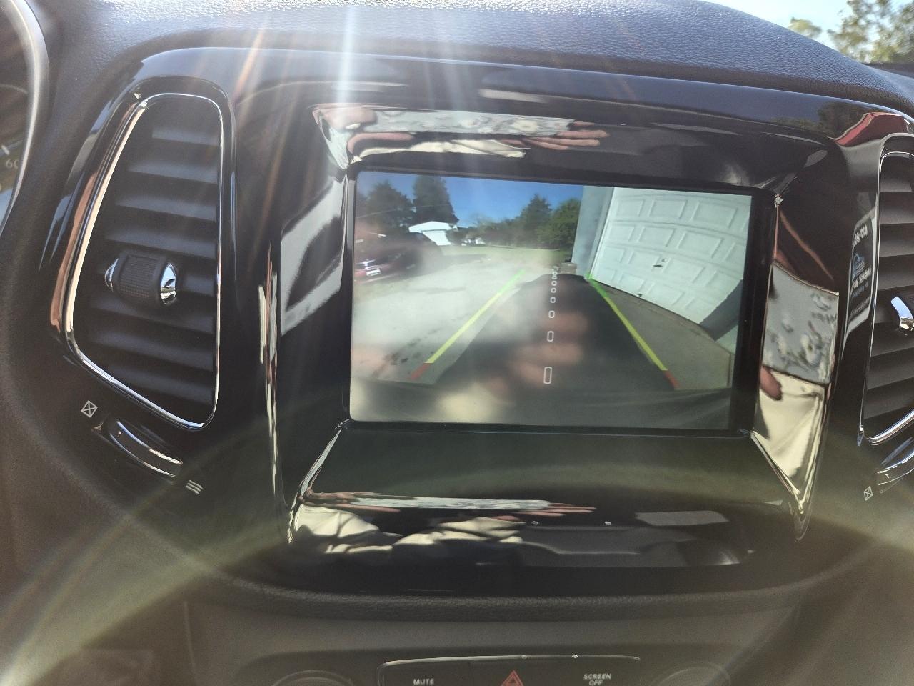 Jeep Compass Latitude 4WD 2019