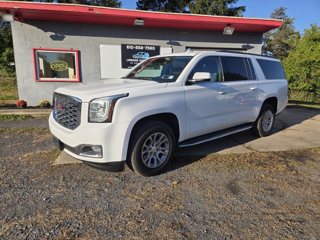 2020 GMC Yukon XL