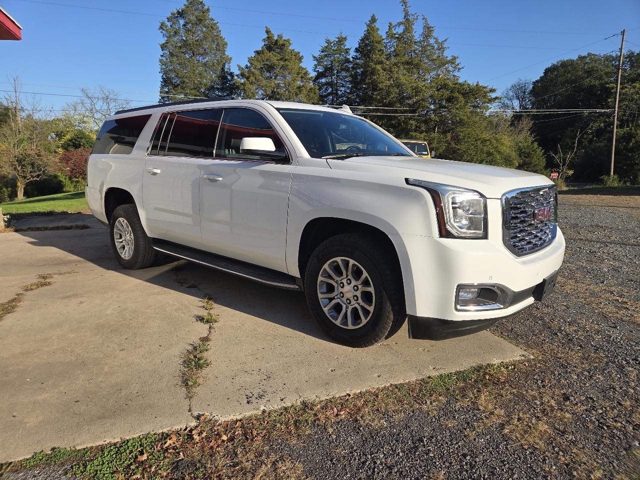 GMC Yukon XL SLT 4WD 2020