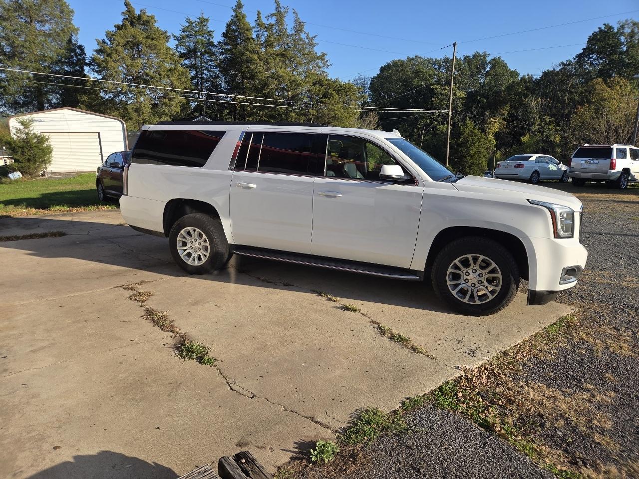GMC Yukon XL SLT 4WD 2020