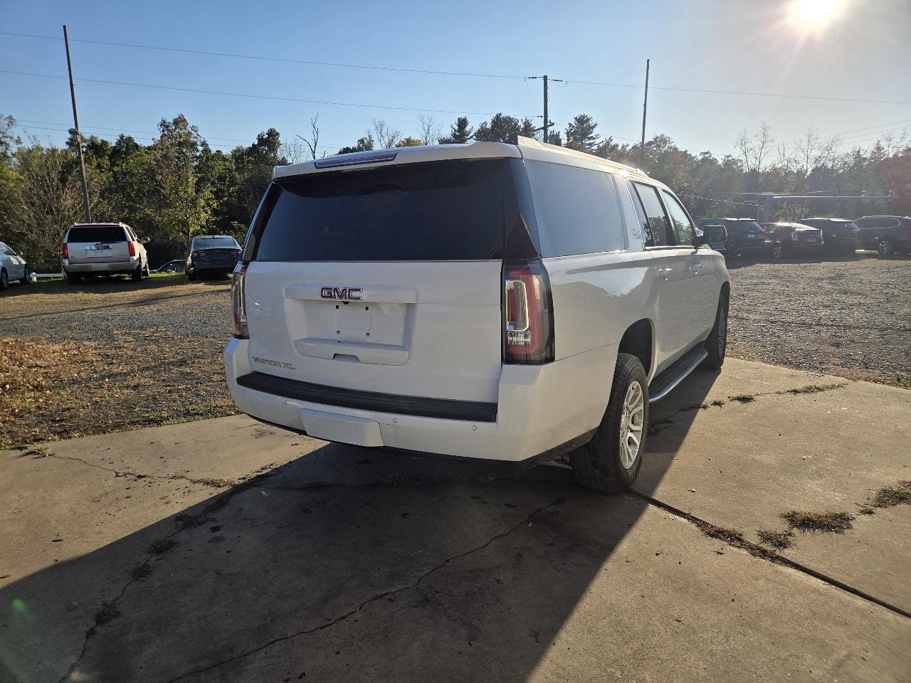 GMC Yukon XL SLT 4WD 2020