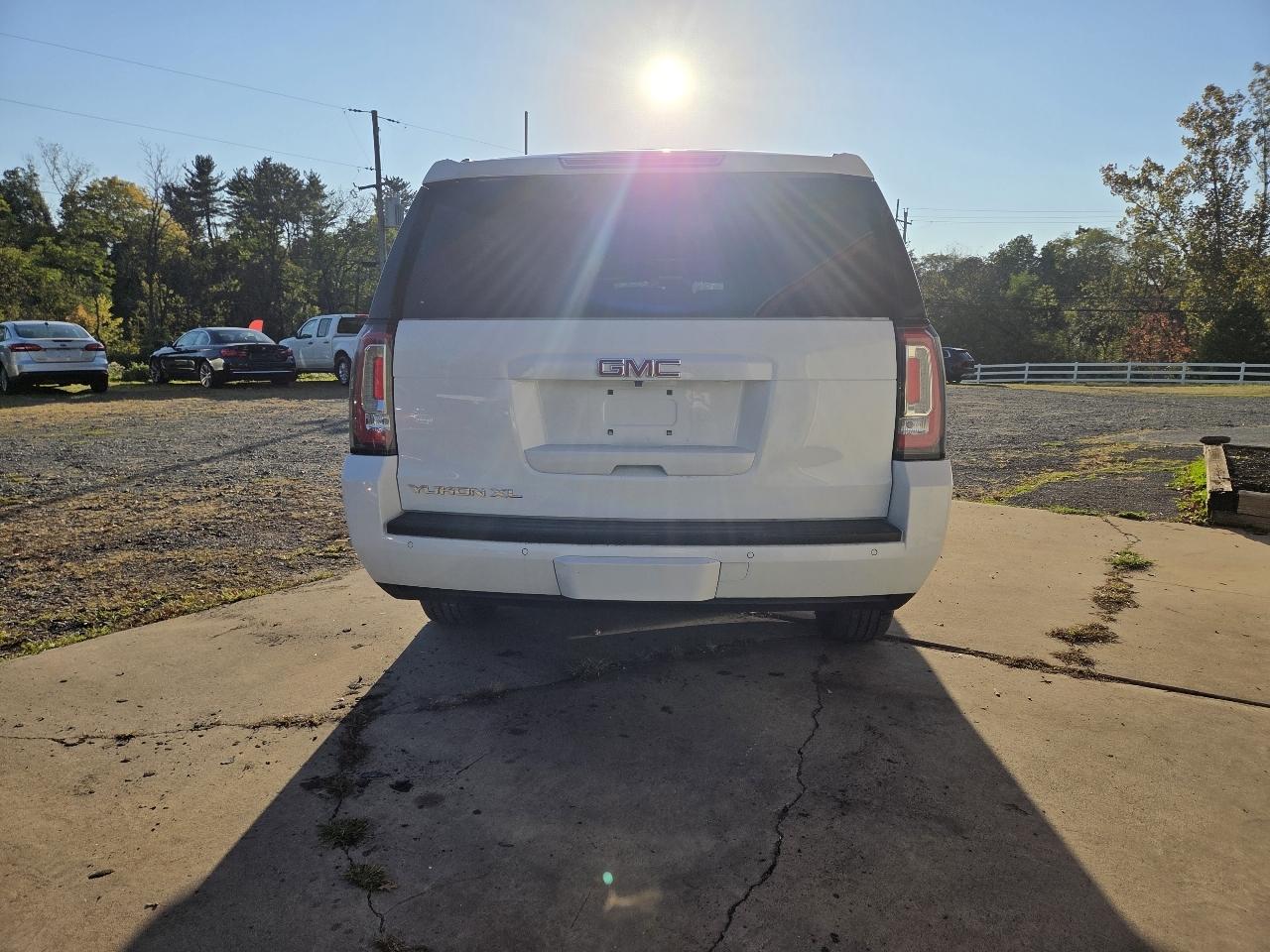 GMC Yukon XL SLT 4WD 2020