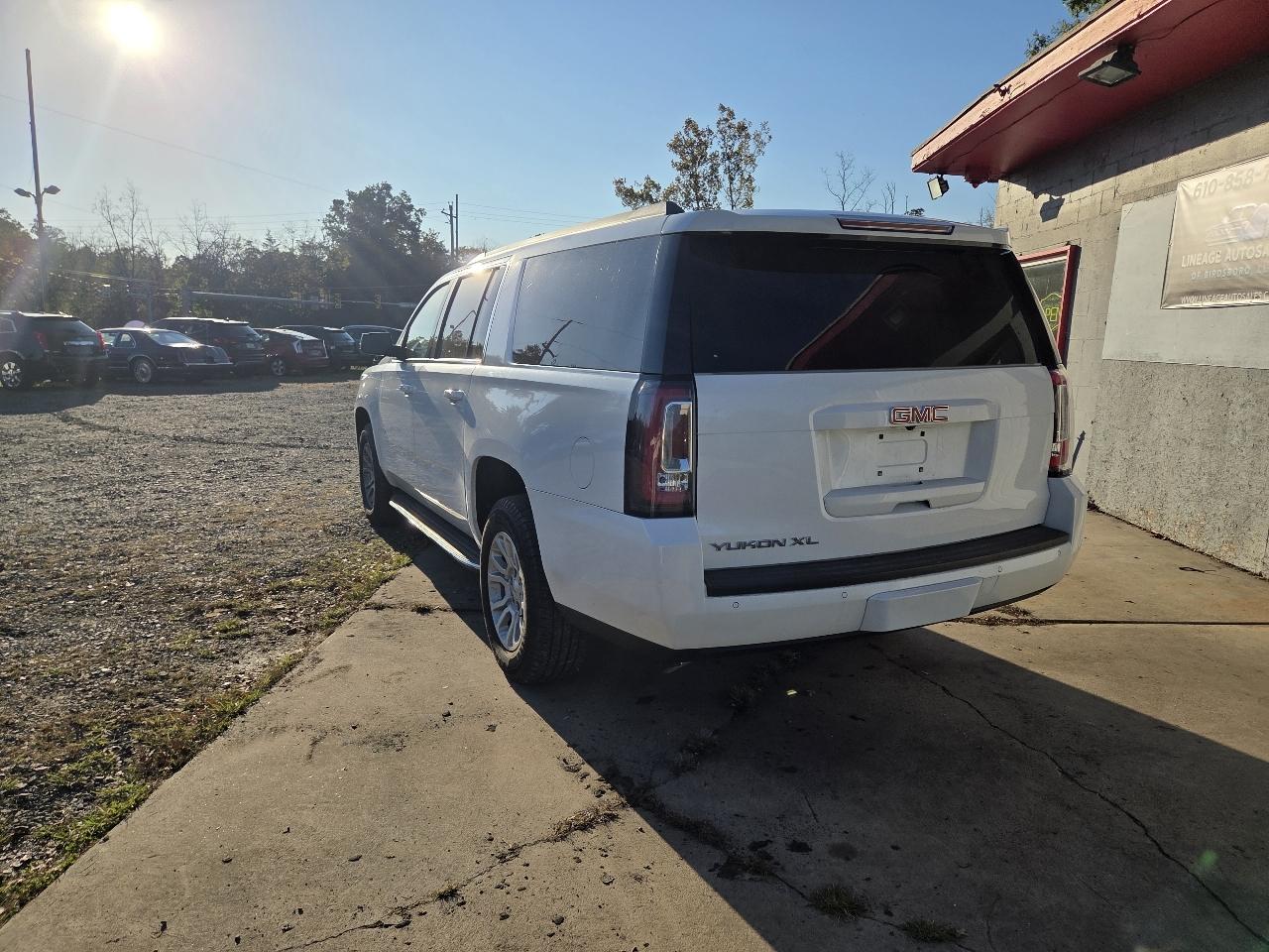 GMC Yukon XL SLT 4WD 2020