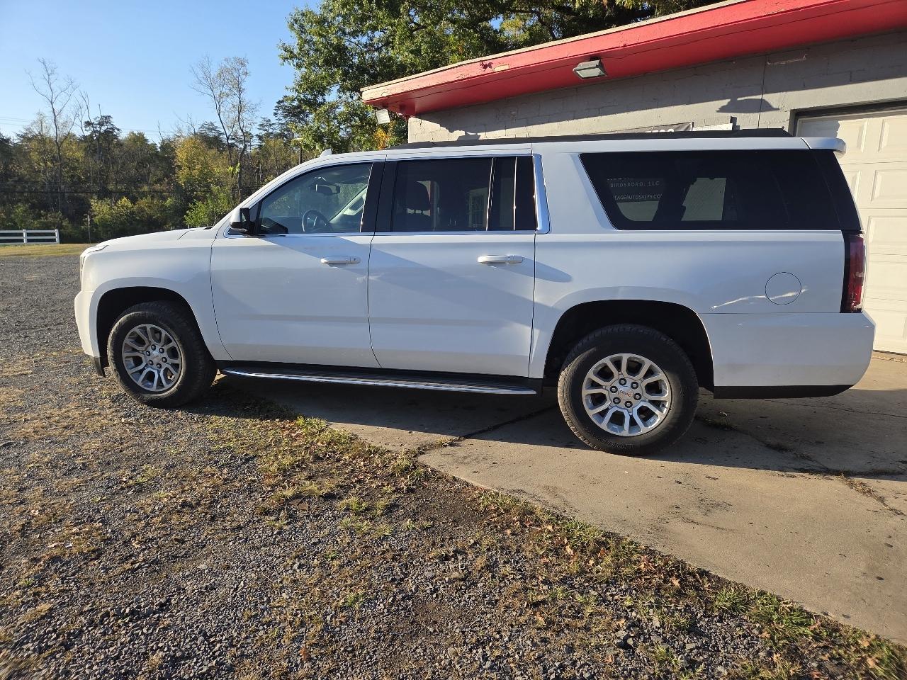GMC Yukon XL SLT 4WD 2020