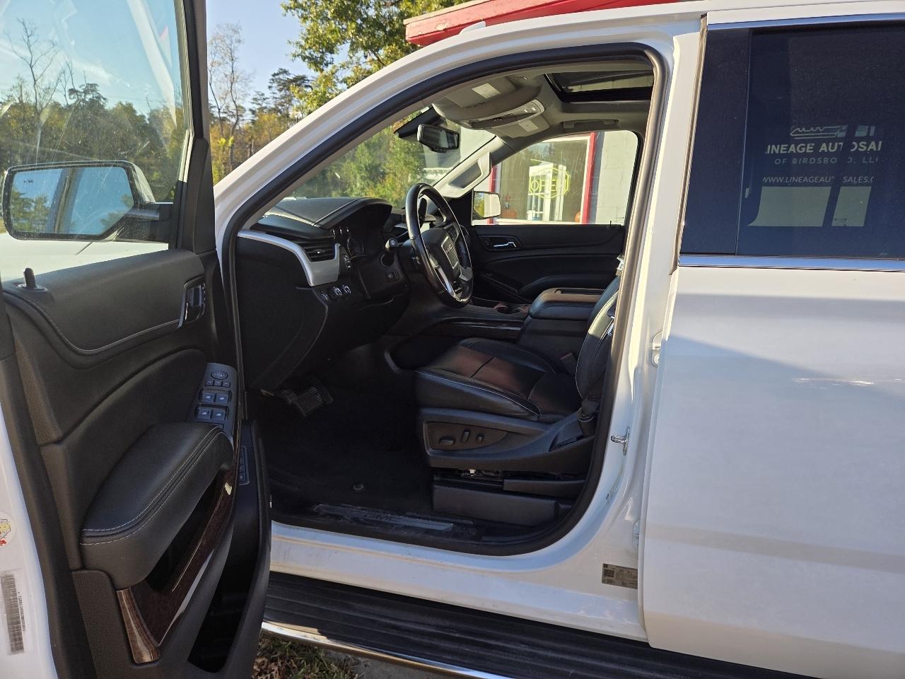 GMC Yukon XL SLT 4WD 2020