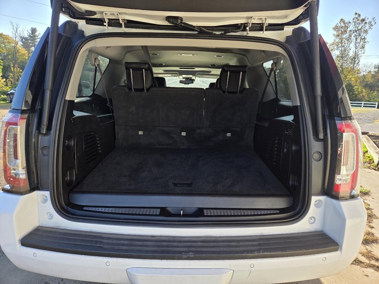 GMC Yukon XL SLT 4WD 2020
