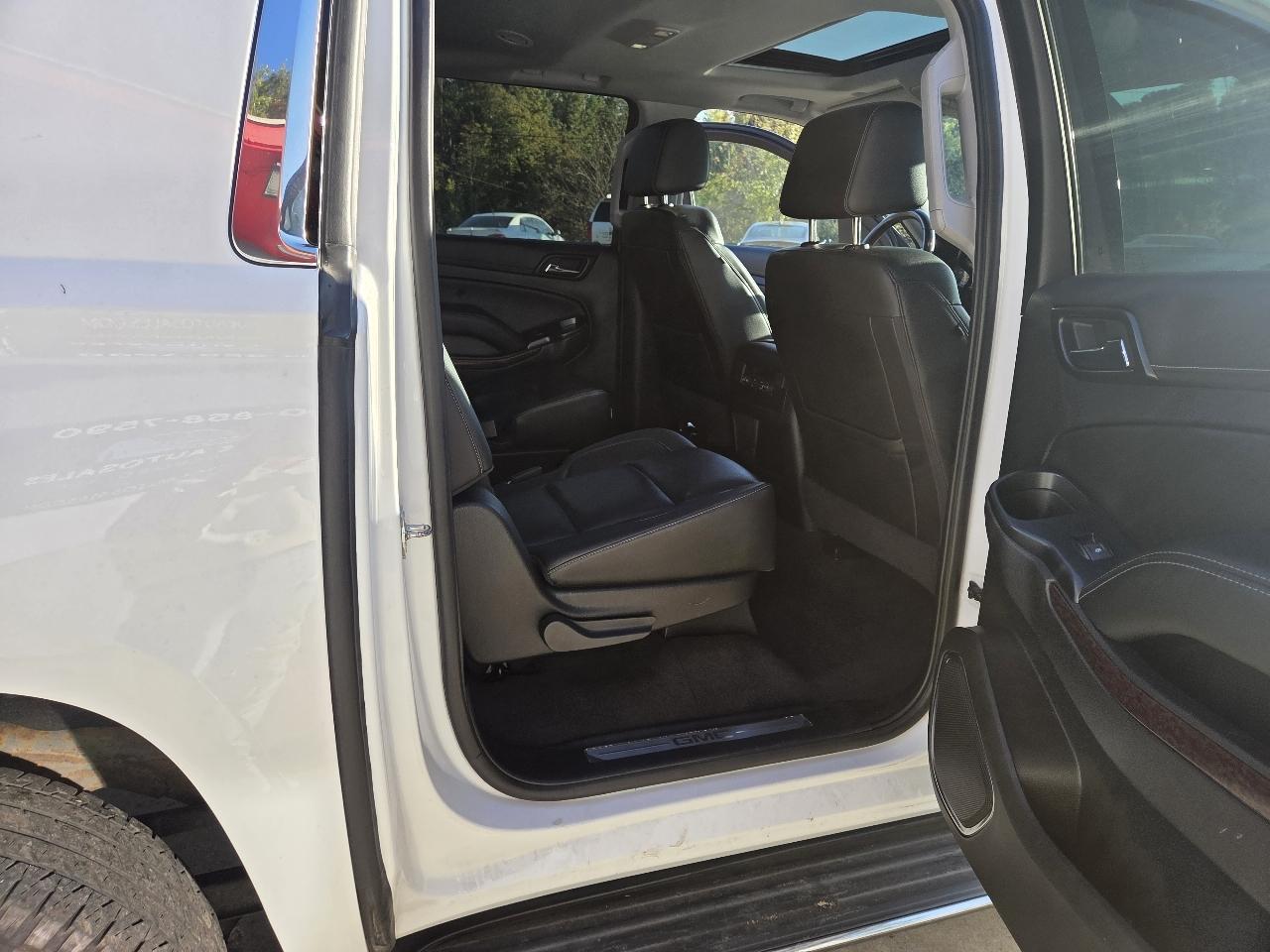 GMC Yukon XL SLT 4WD 2020