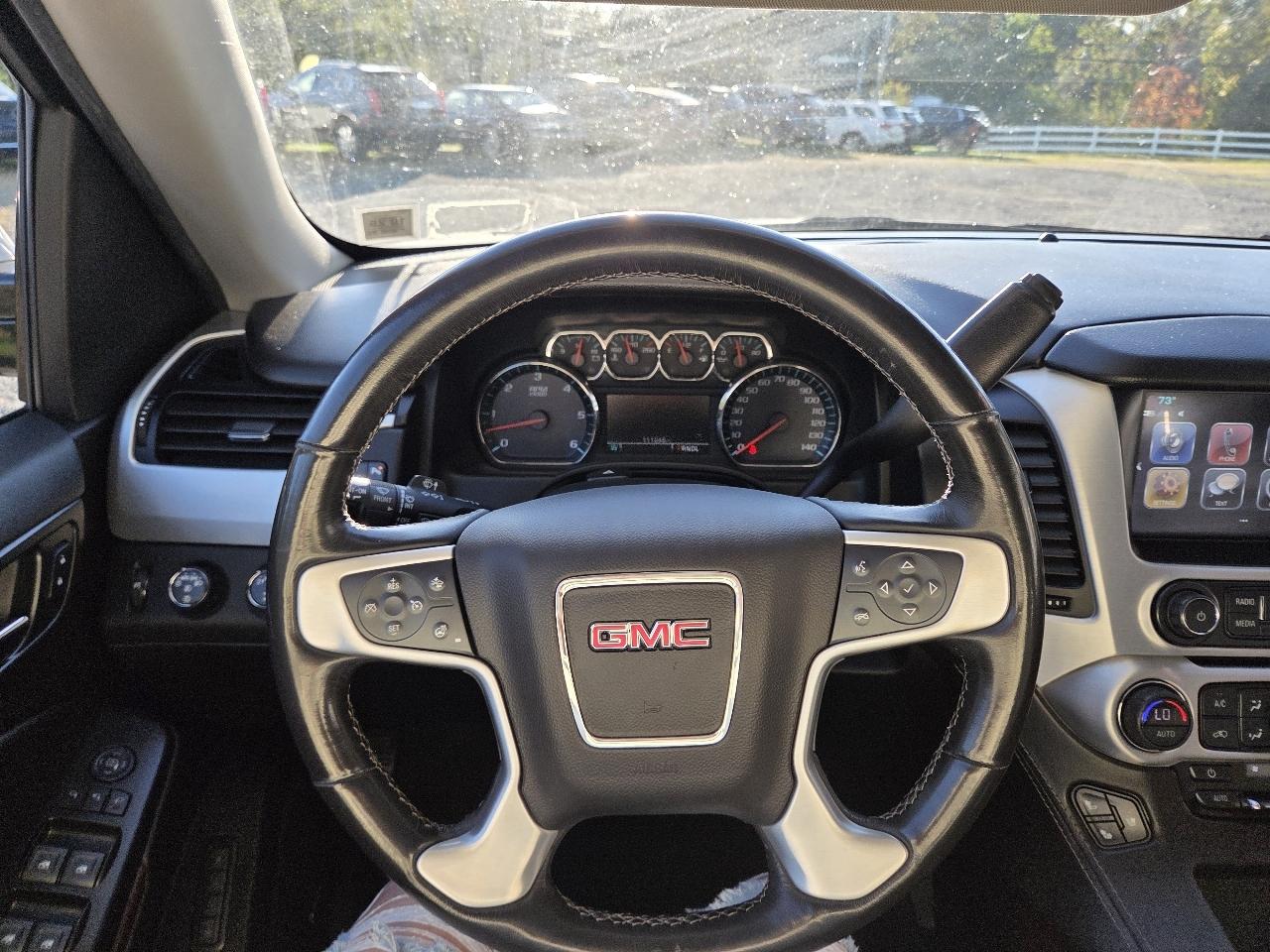 GMC Yukon XL SLT 4WD 2020