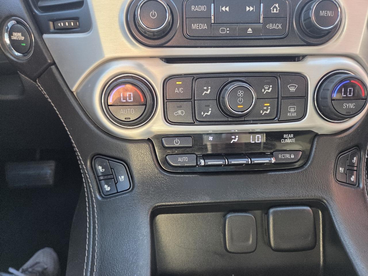 GMC Yukon XL SLT 4WD 2020